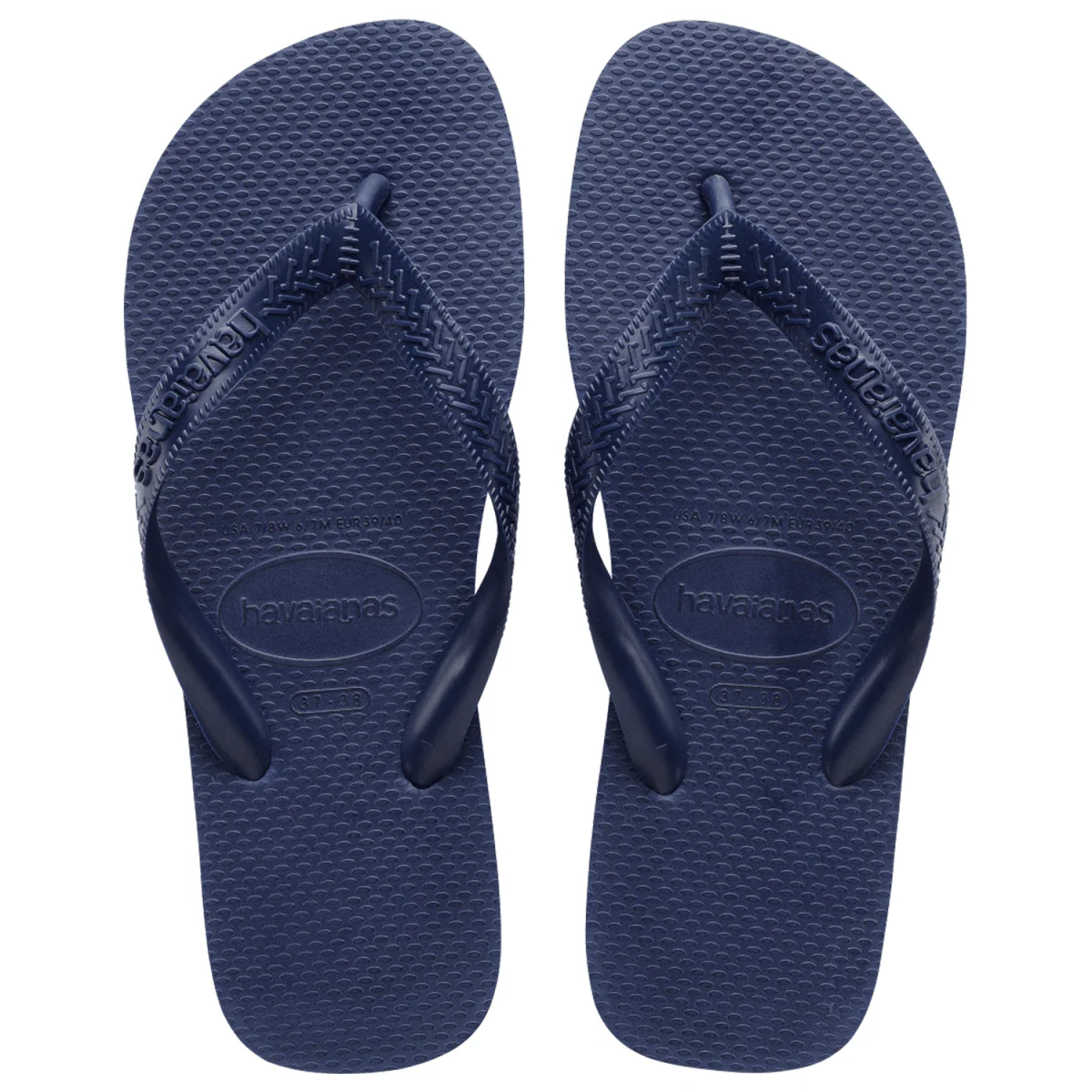 Havaianas Top Sandal Navy Blue