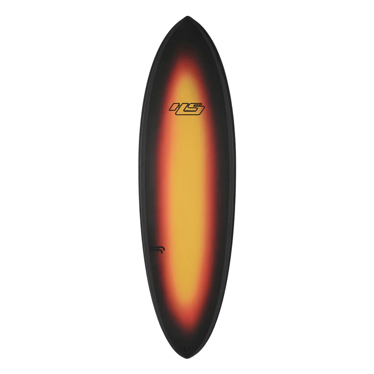 Hayden Shapes Hypto Krypto Surfboard Future Flex 6'2" Sunburst FCSII