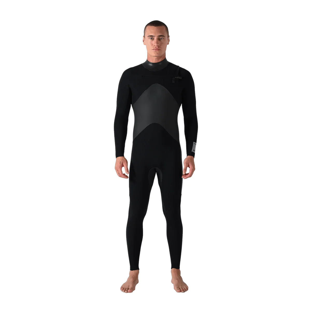 Hayden Shapes Men's By Dion Lee Full Suit Chest Zip 4/3mm