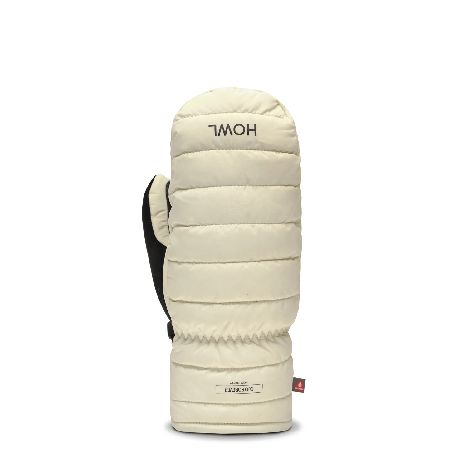 Howl Down Mitt Tech White