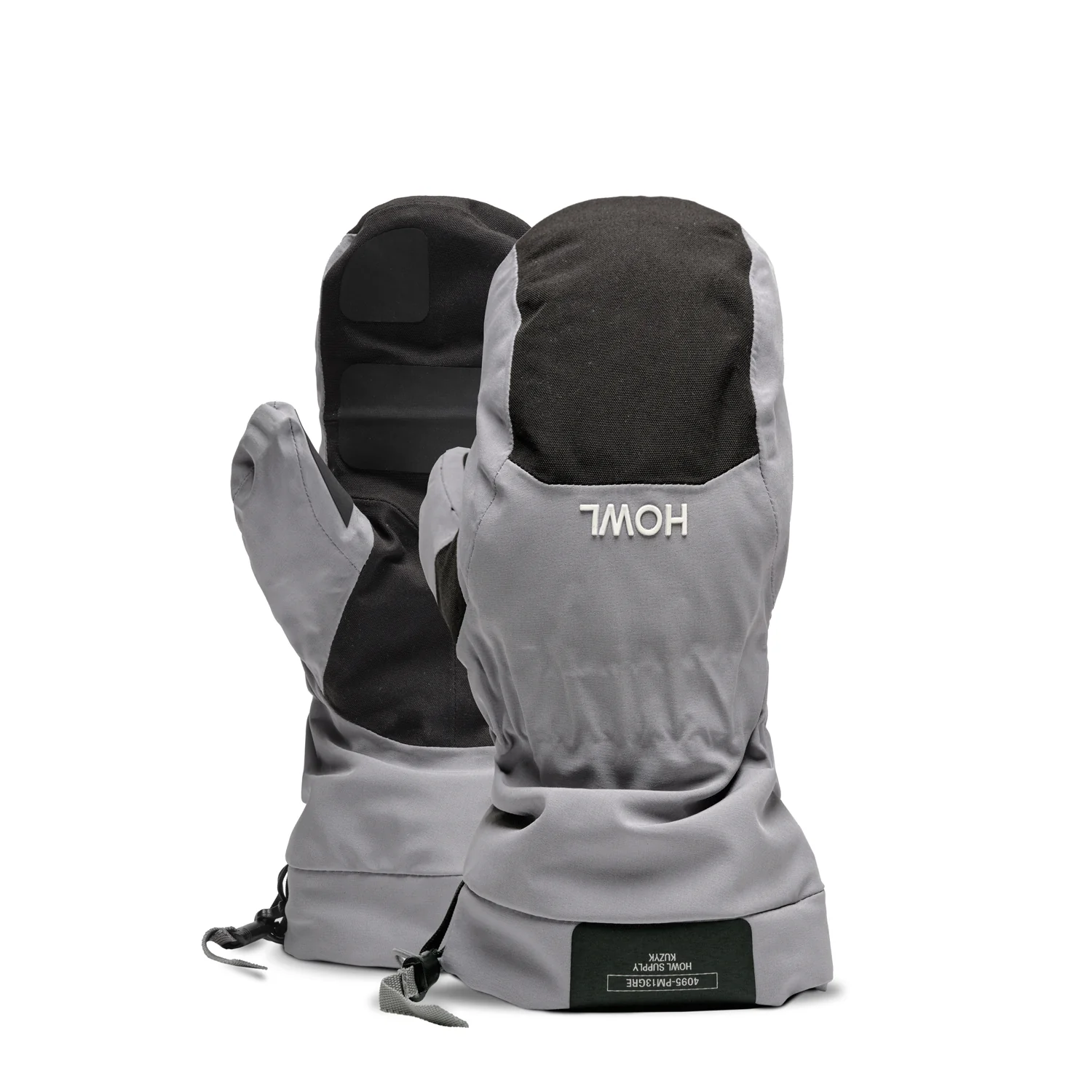 Howl Men's Kuzyk Mitt Grey