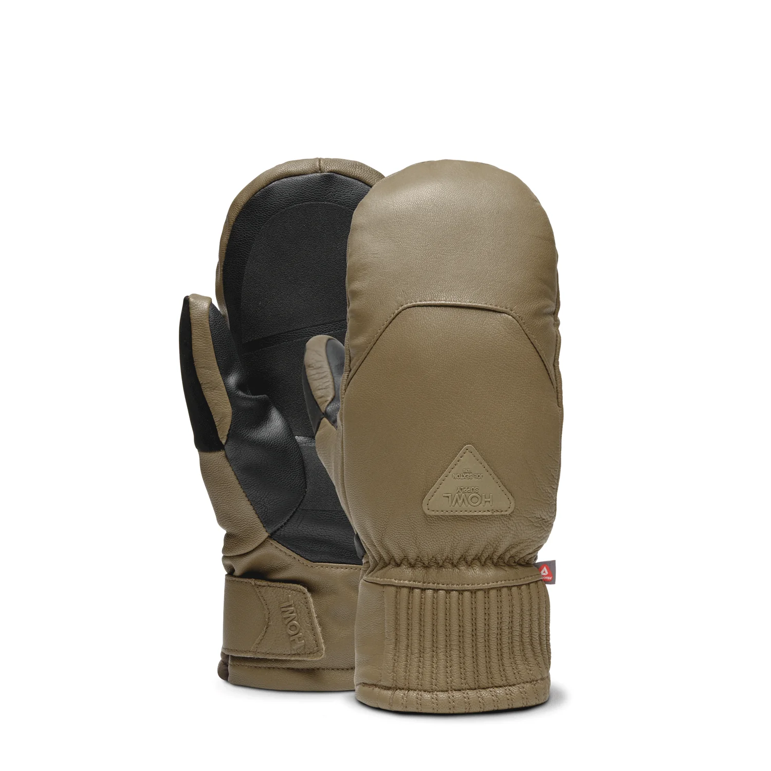 Howl Men's Sexton Mitt Brown