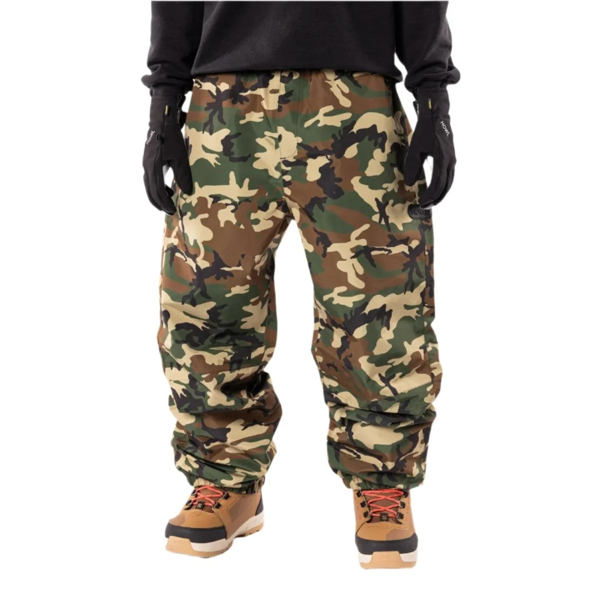 Howl Nowhere Pant 2025 Camo