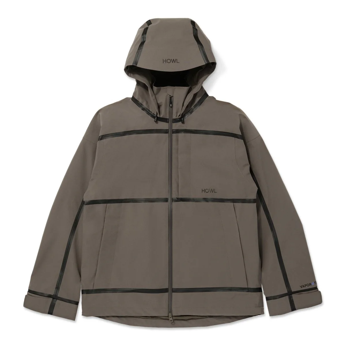 Howl Taped Jacket 2025 Mushroom