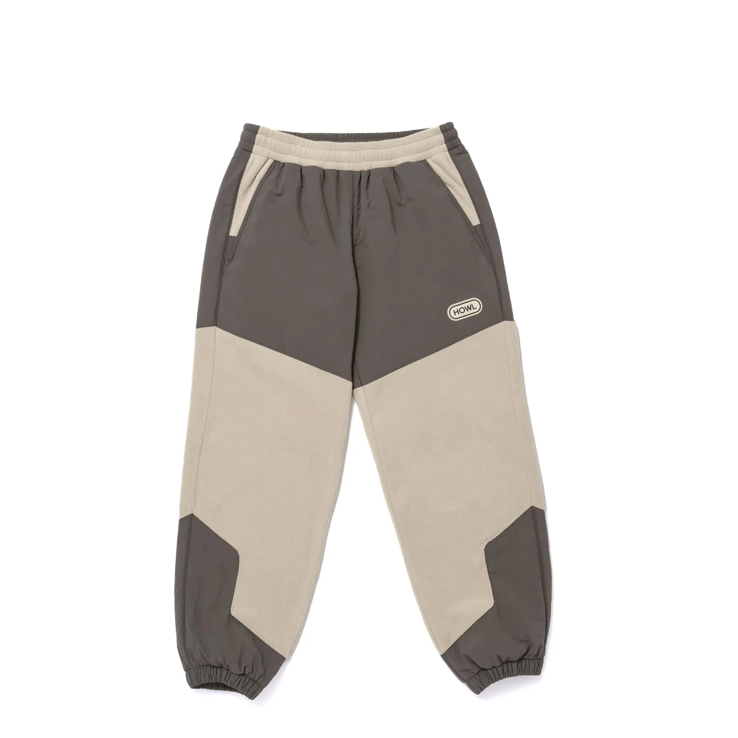 Howl Zip Polar Fleece Pant 2024 Marshmallow