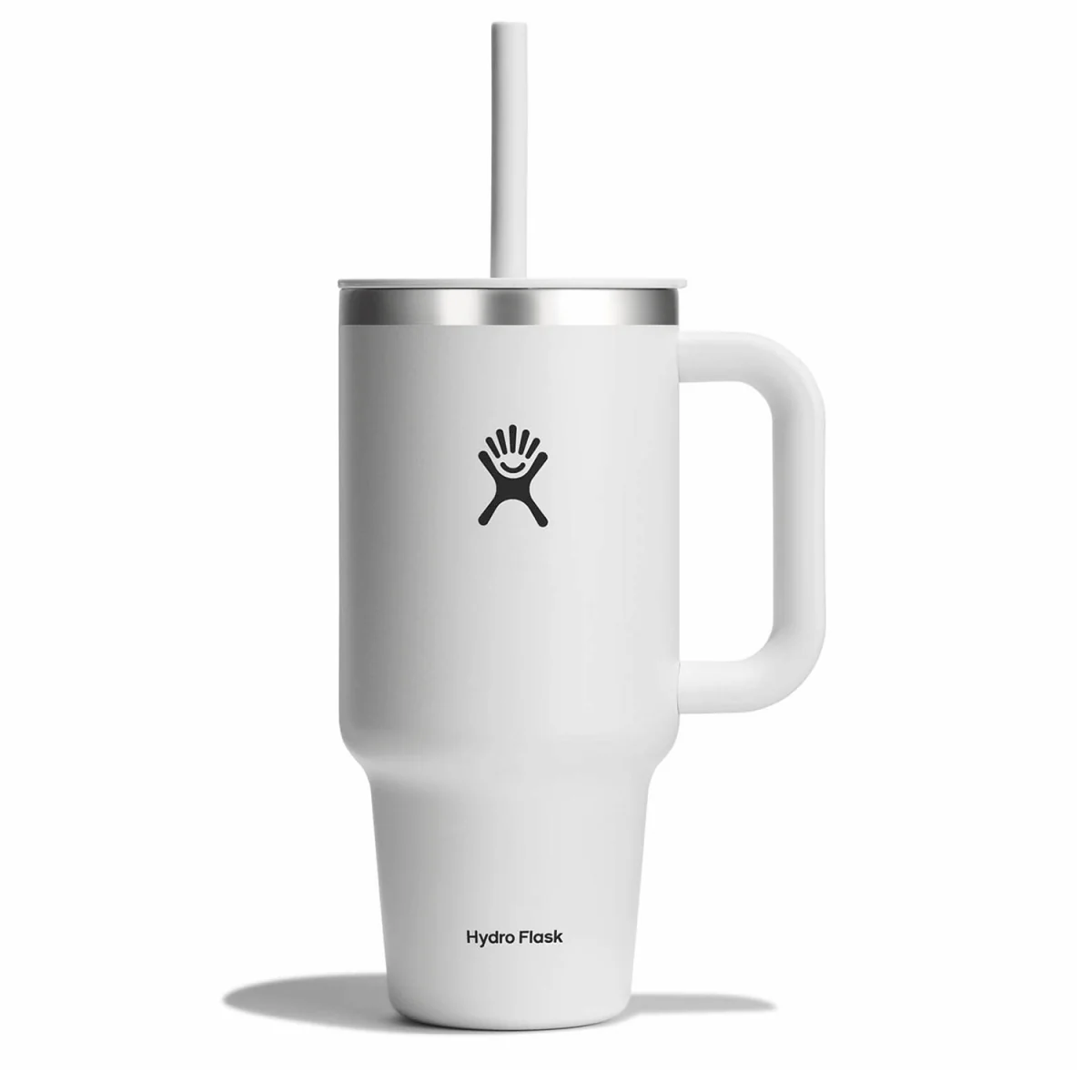 Hydro Flask 32 oz. All Around Travel Tumbler White