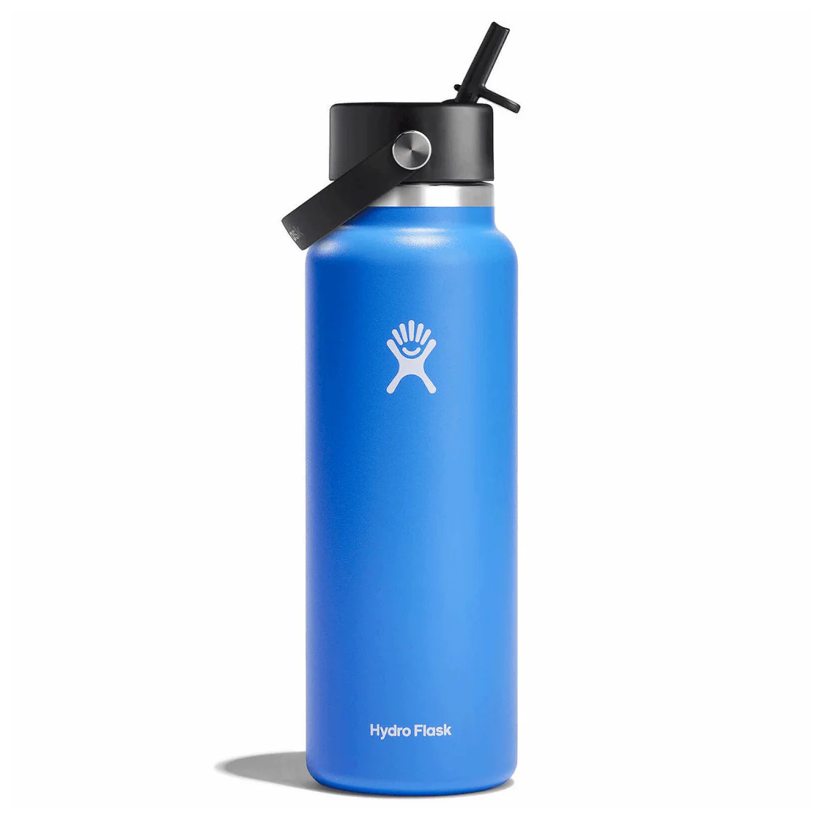 Hydro Flask 40 oz. Wide Flex Straw Cap Bottle Cascade
