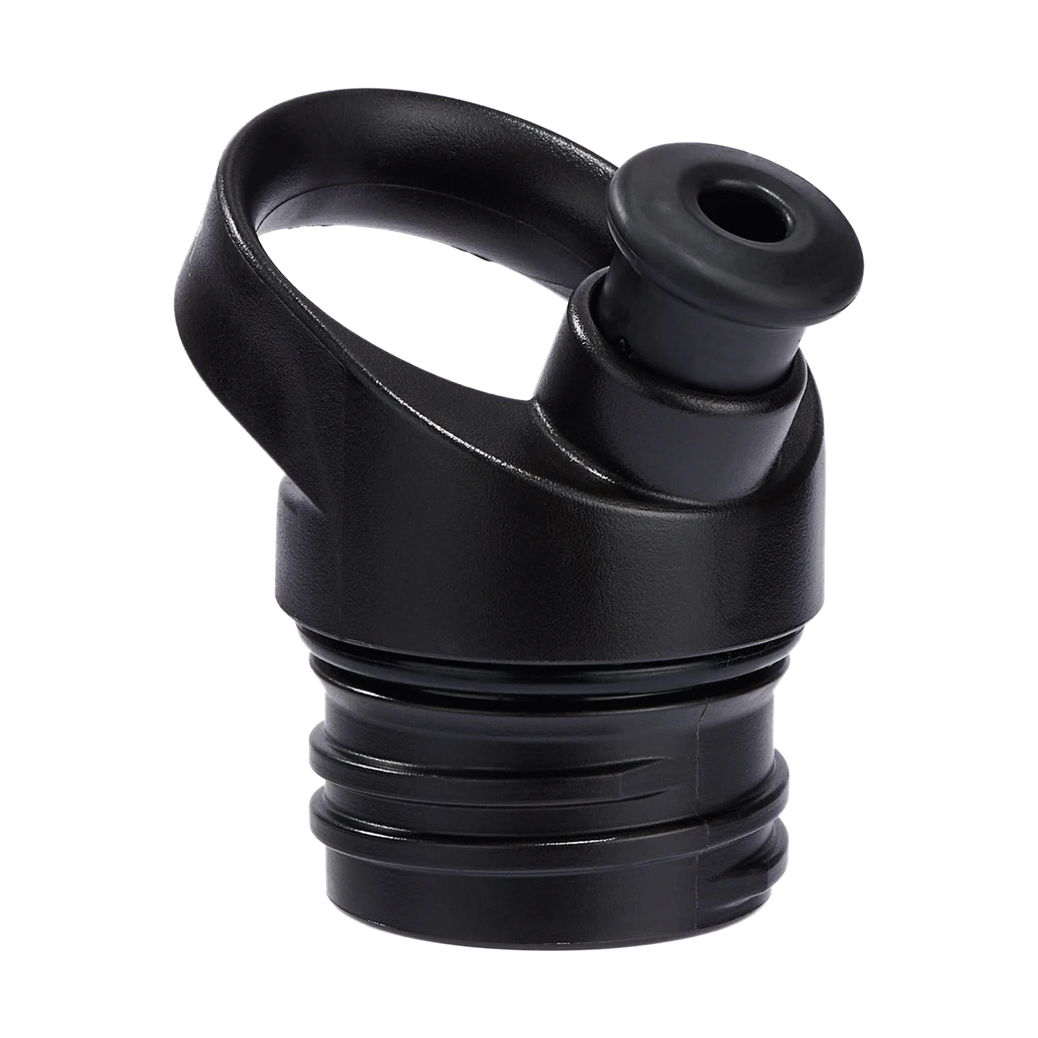 Hydro Flask Standard Mouth Insulated Sport Cap Black