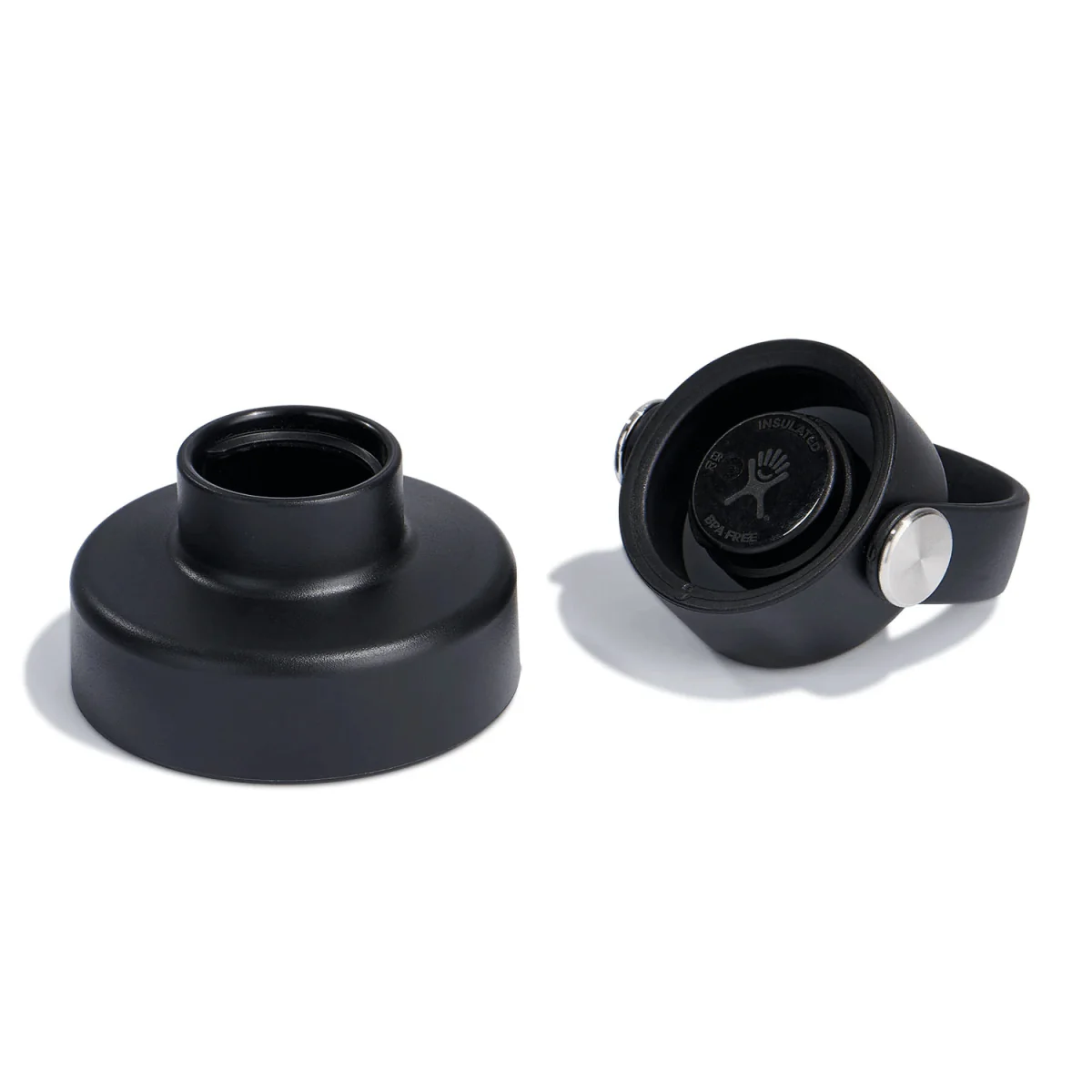 Hydro Flask Wide Flex Chug Cap Black