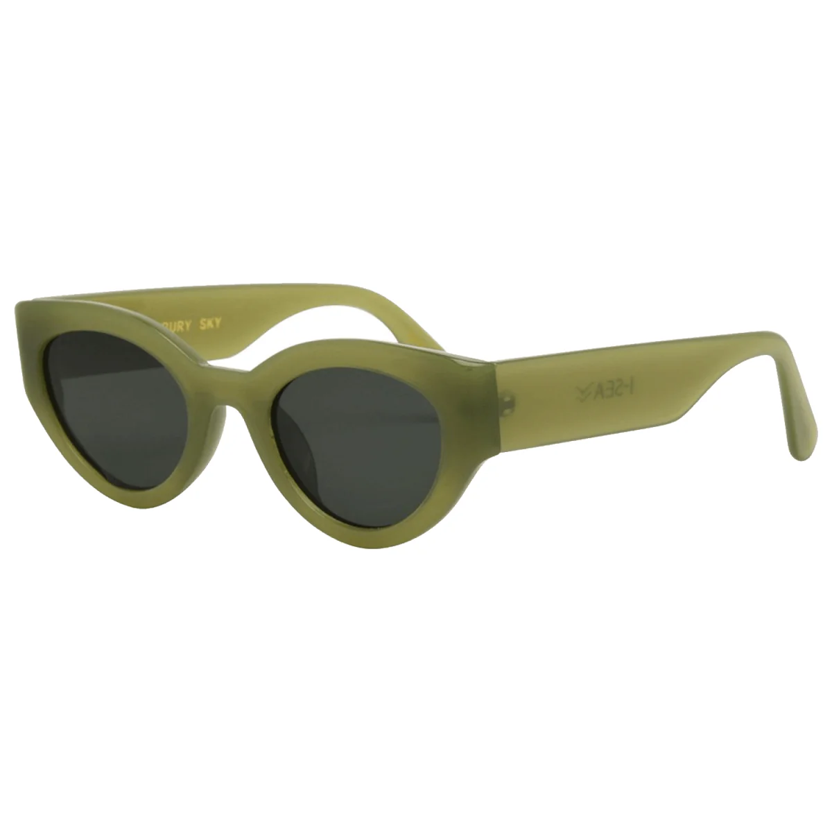 I-SEA Ashbury Sky Sunglasses Moss / Green Polarized