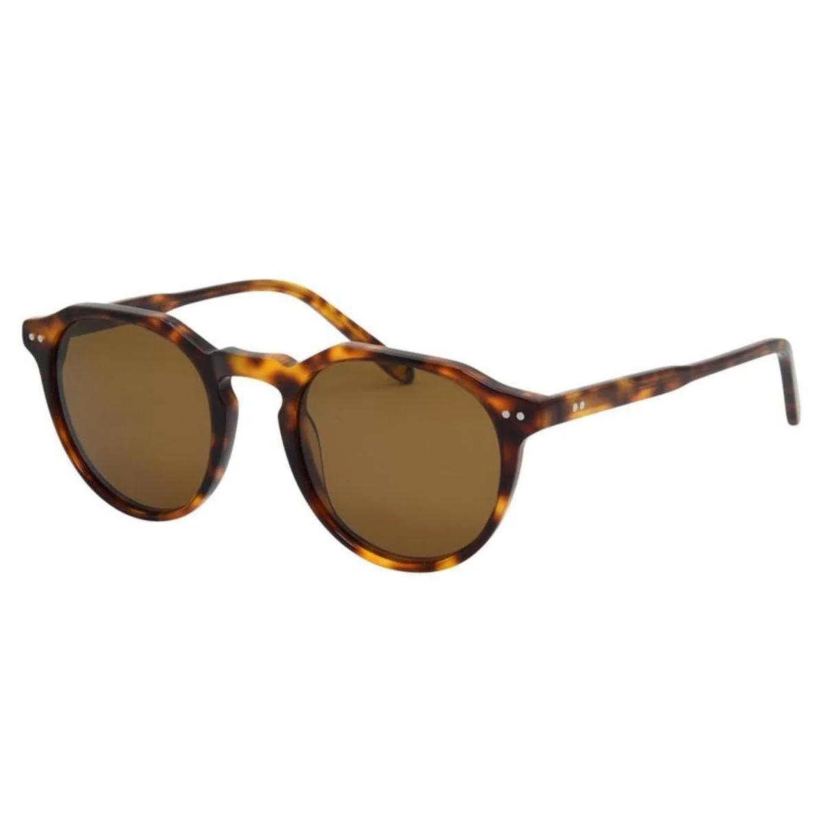 I-SEA Watty Sunglasses Tort Acetate/Brown Polarized