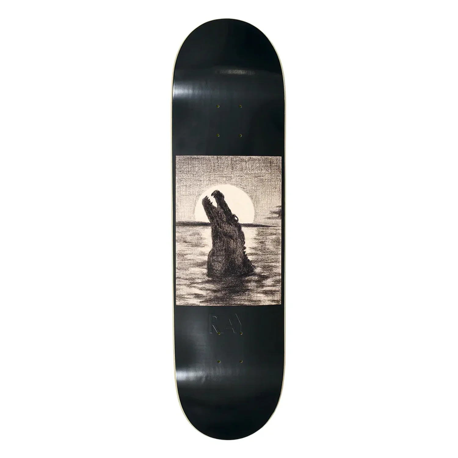 Jenny Ray Afterlife Skate Deck 8.38"