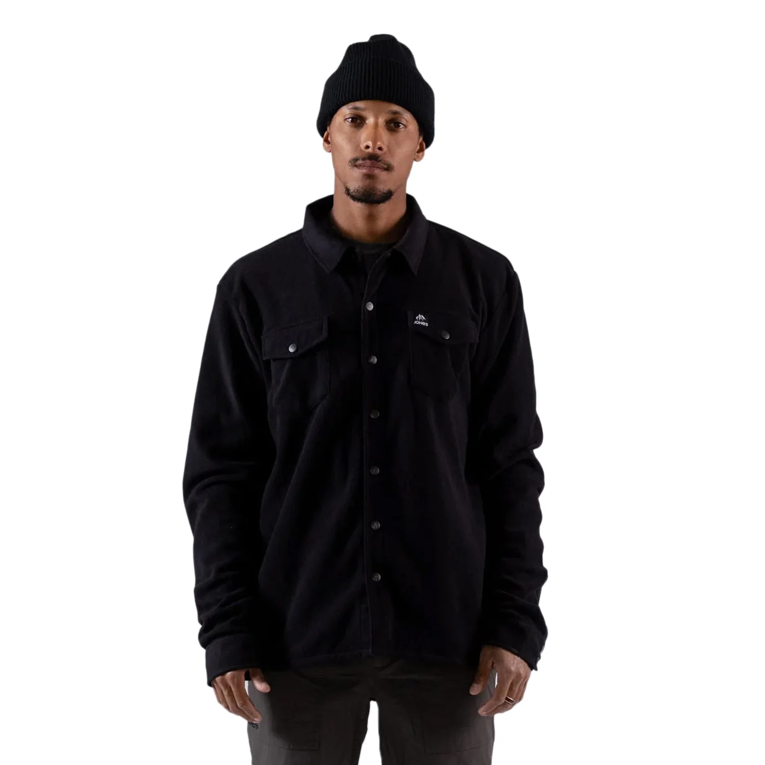 Jones December Recycled Fleece Shirt 2023