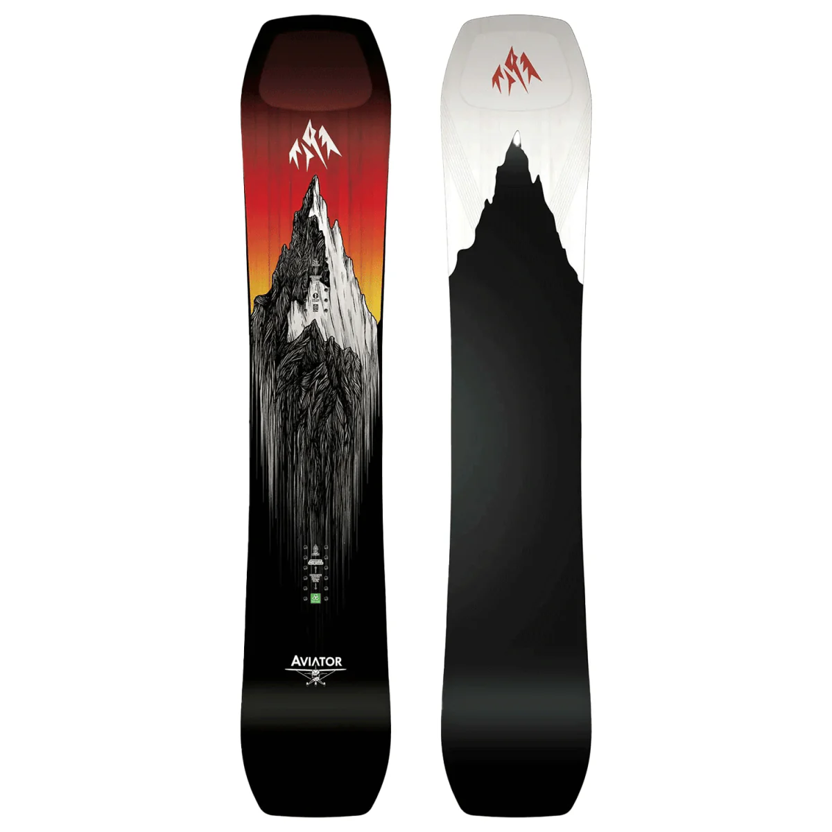 Jones Men's Aviator 2.0 Snowboard 2025