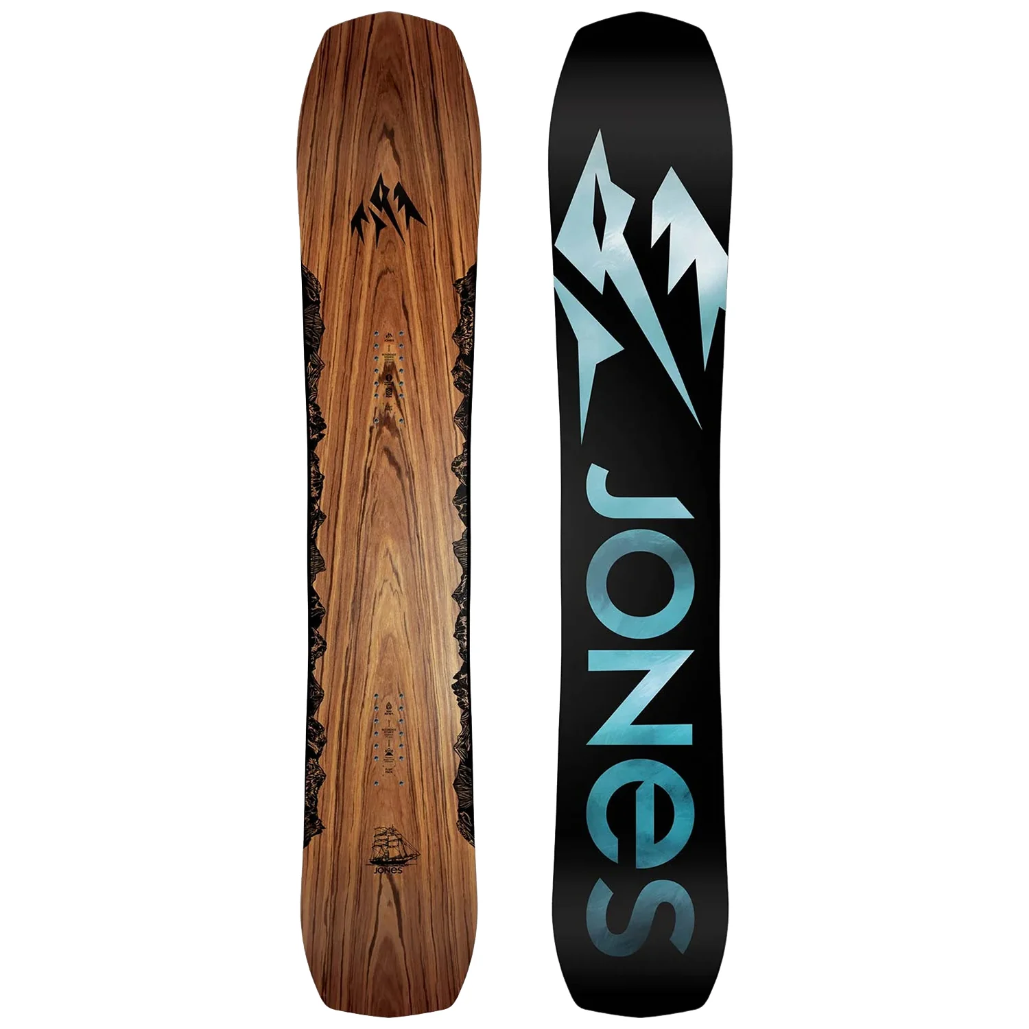 Jones Men's Flagship Snowboard 2024