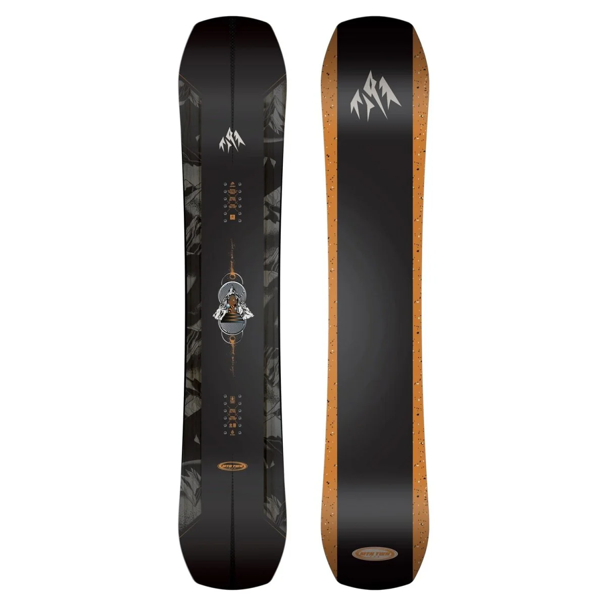 Jones Men's Mountain Twin Pro Snowboard 2026