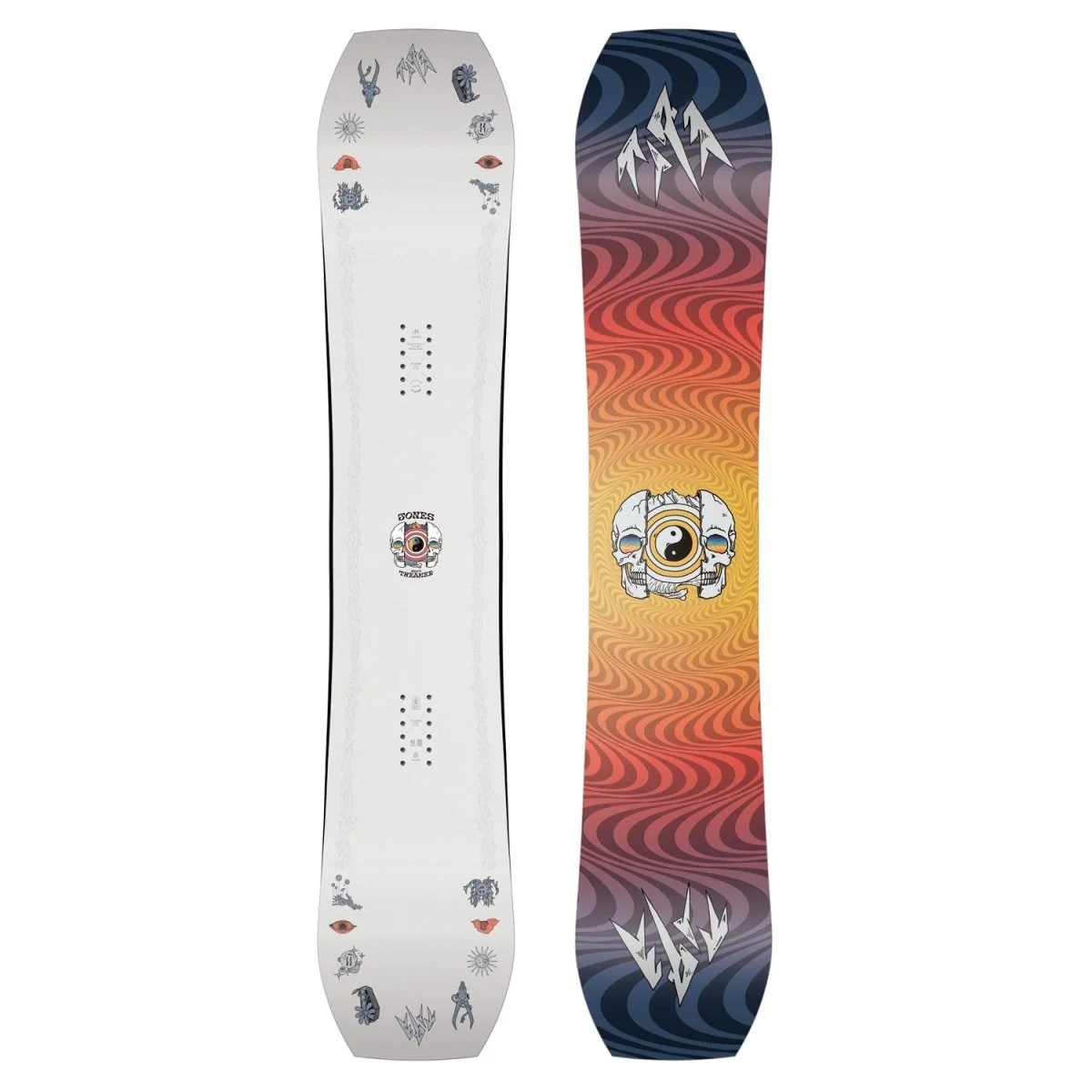 Jones Men's Tweaker Snowboard 2026