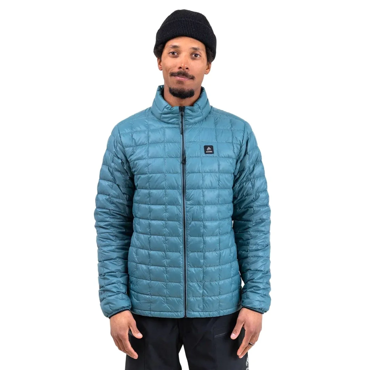 Jones Men's ULT Re-Up Down Recycled Jacket 2026 Atlantic Blue