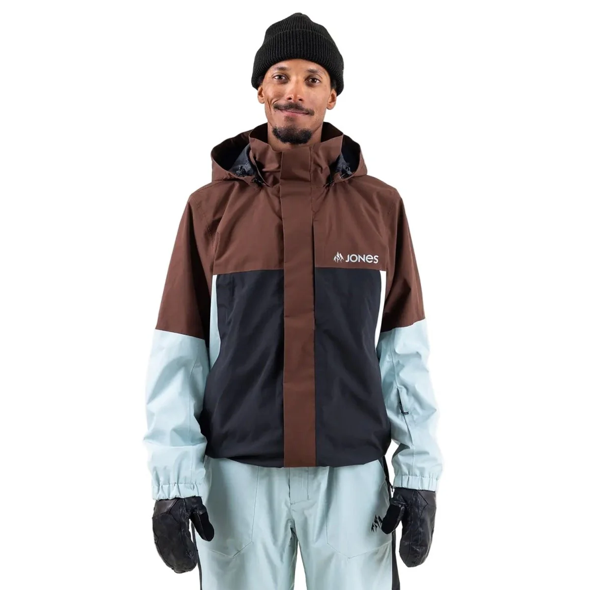 Jones MTN Surf Tweaker Recycled Jacket 2026 Coffee Brown