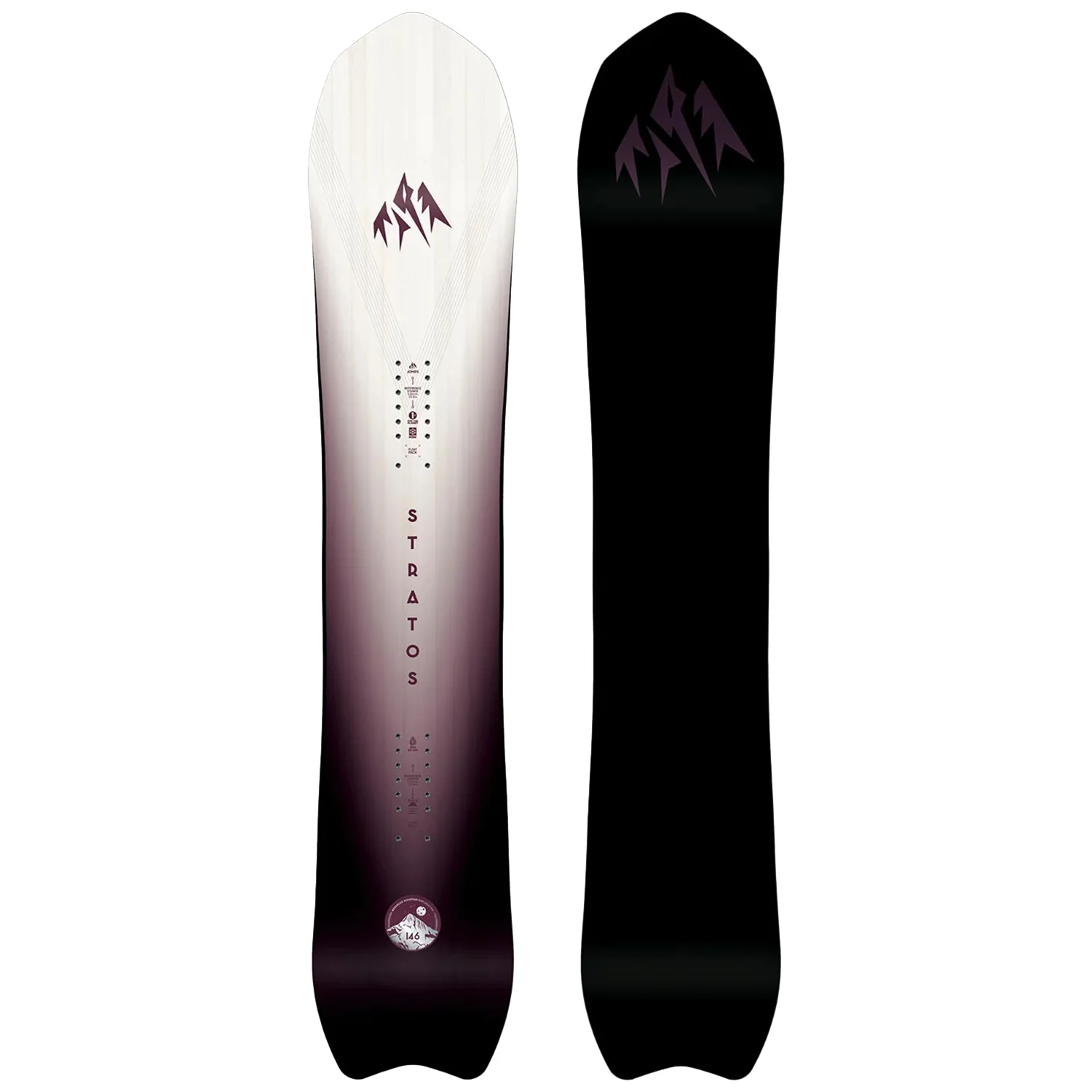Jones Stratos Snowboard 2023 - Women's