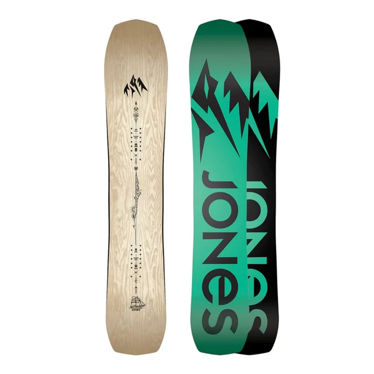 Jones Women's Flagship Snowboard 2026