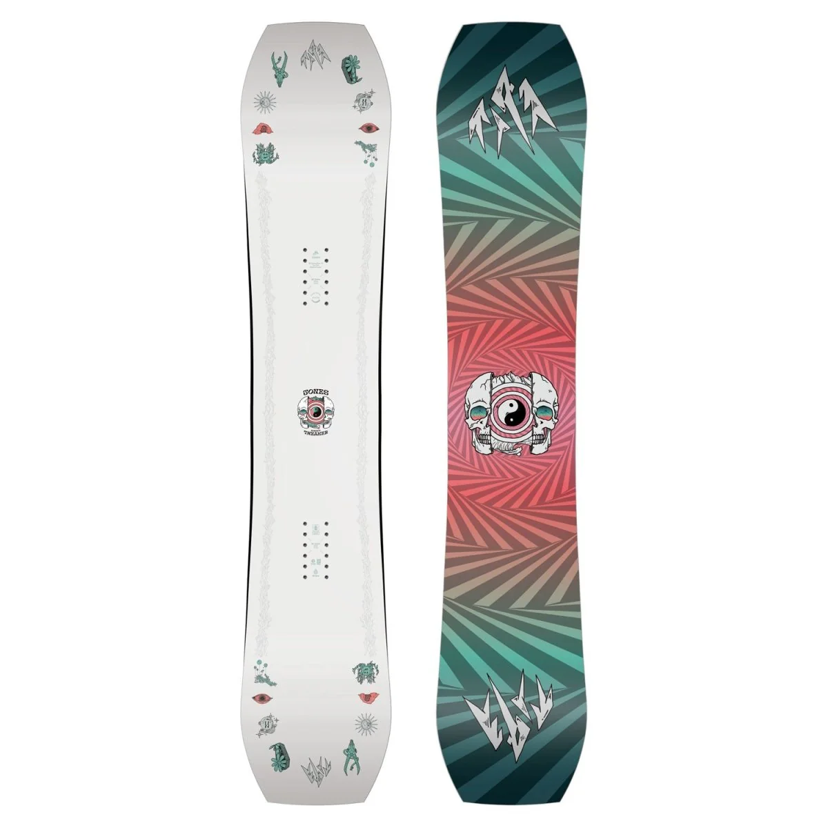 Jones Women's Tweaker Snowboard 2026