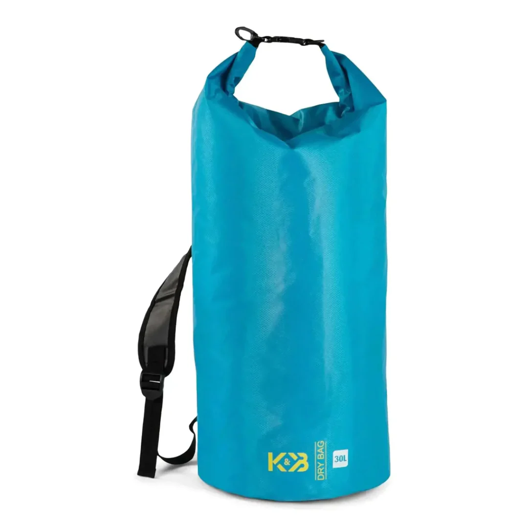 K&B Dry Bag 30L Teal