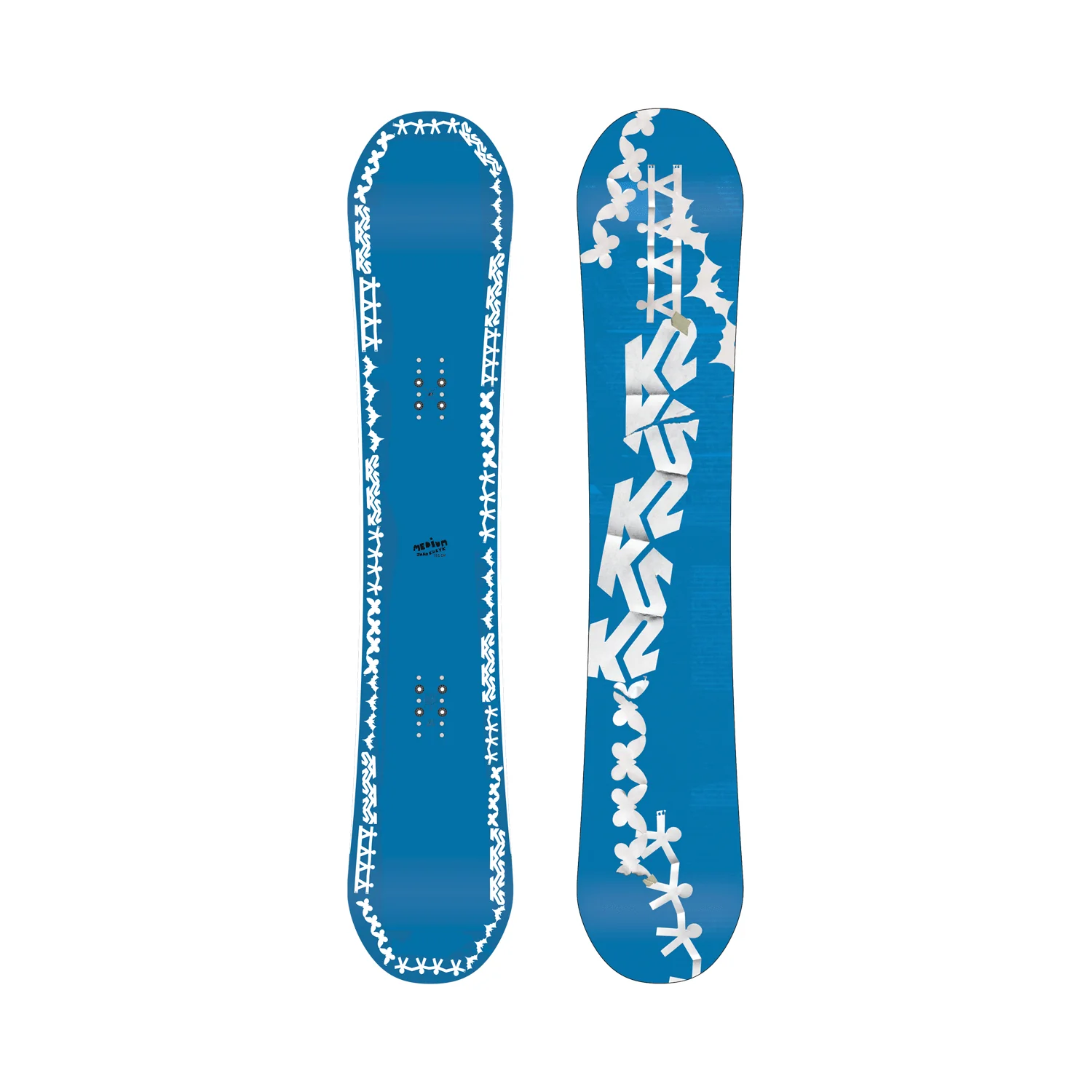 K2 Medium Snowboard 2024
