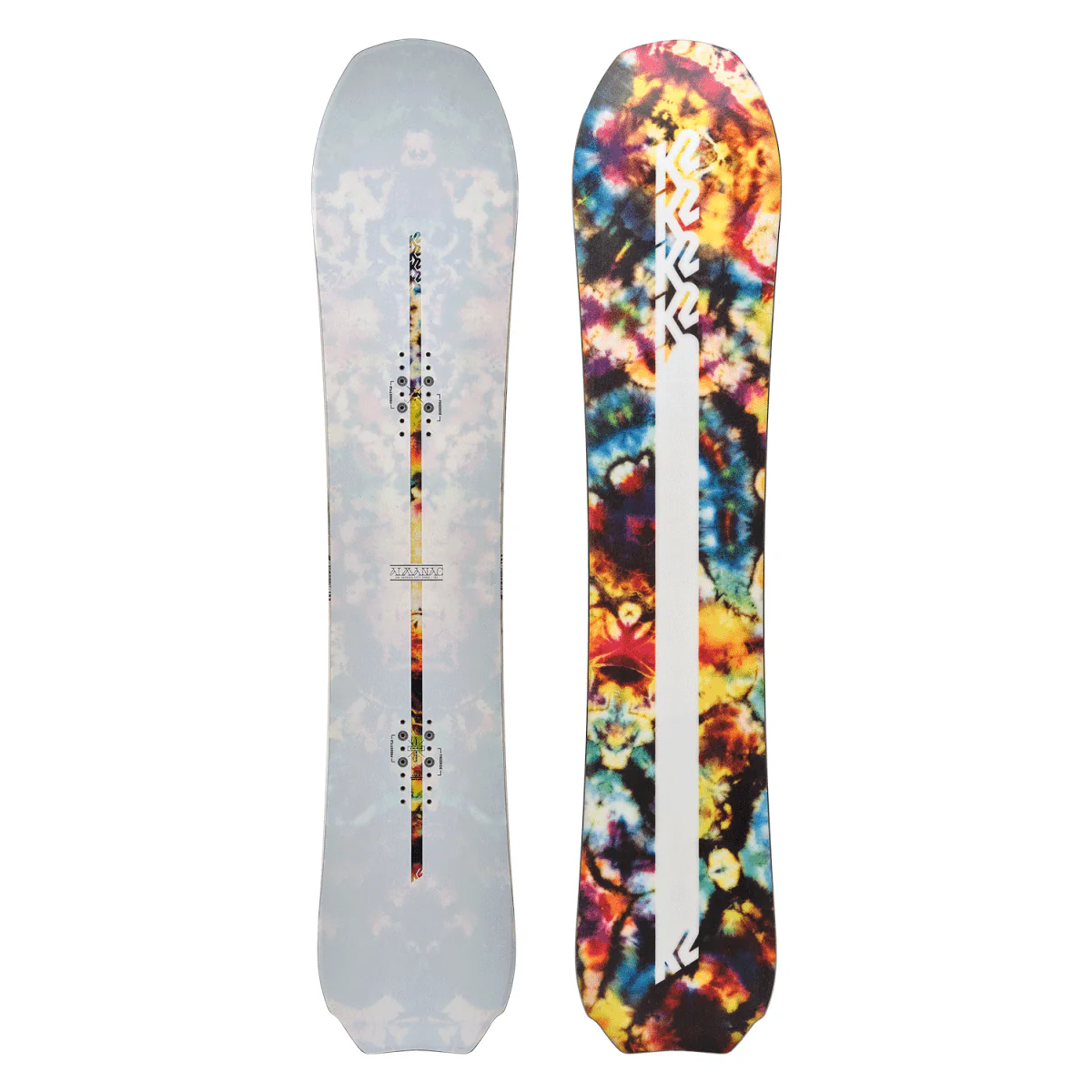 K2 Almanac Snowboard 2025