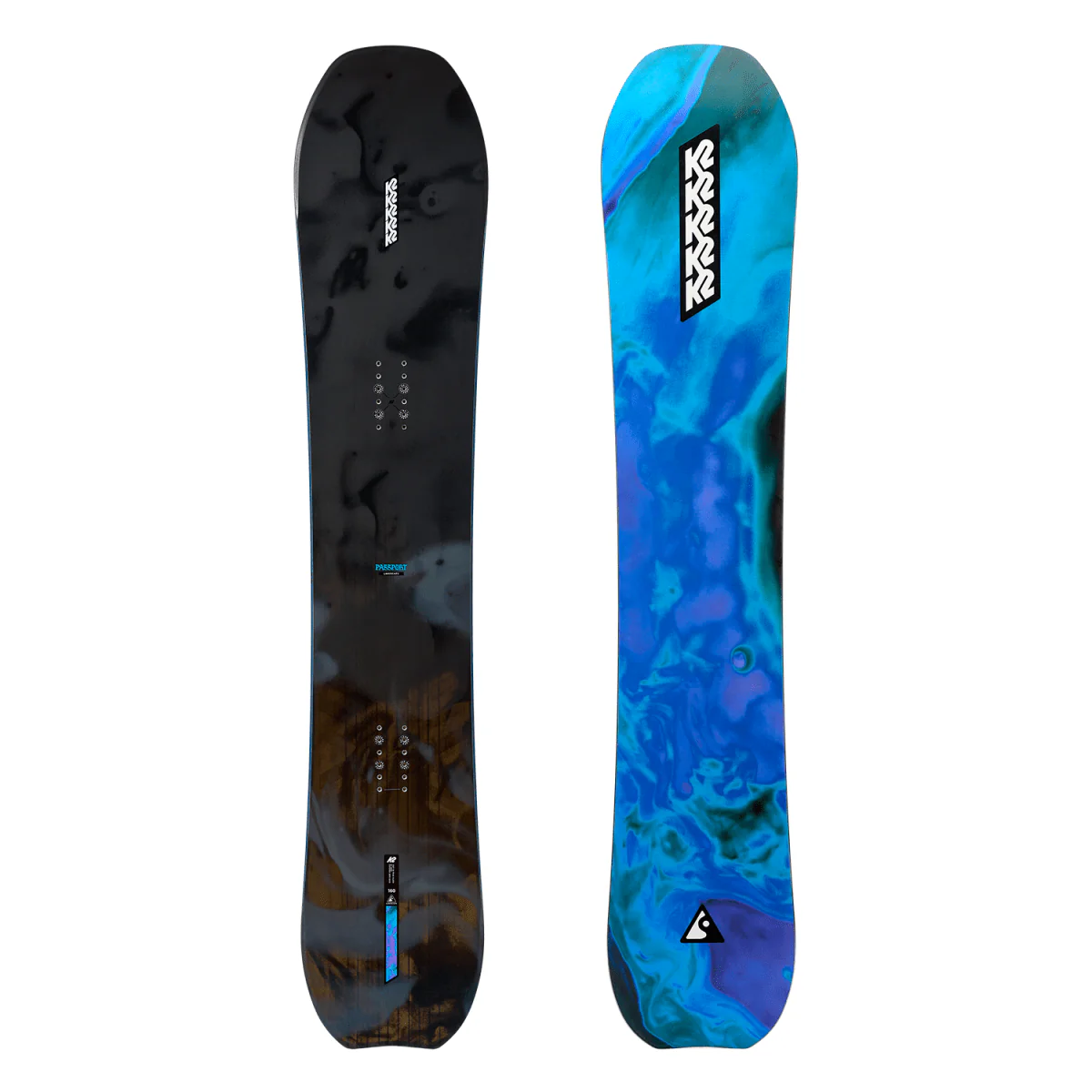K2 Passport Snowboard 2026