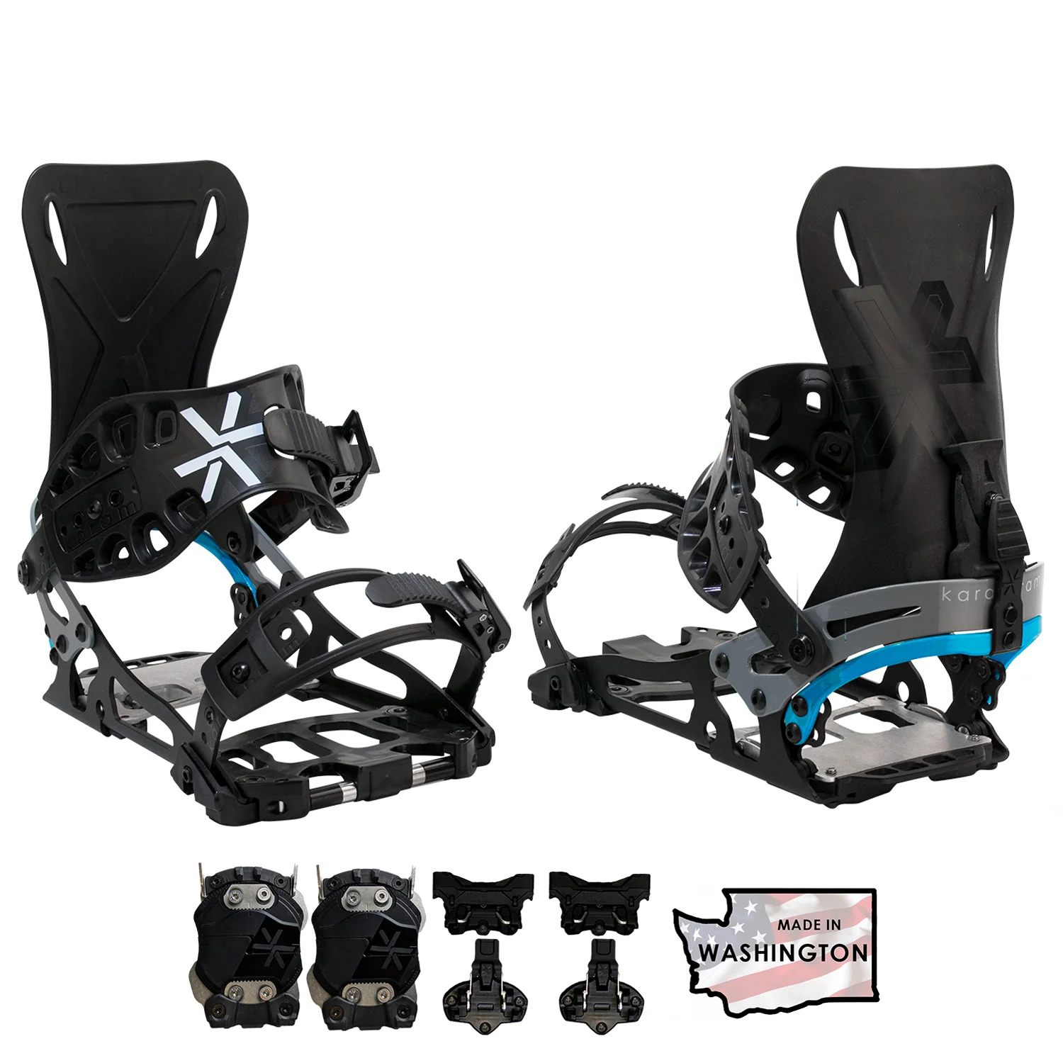 Karakoram Nomad Splitboard Bindings 2023