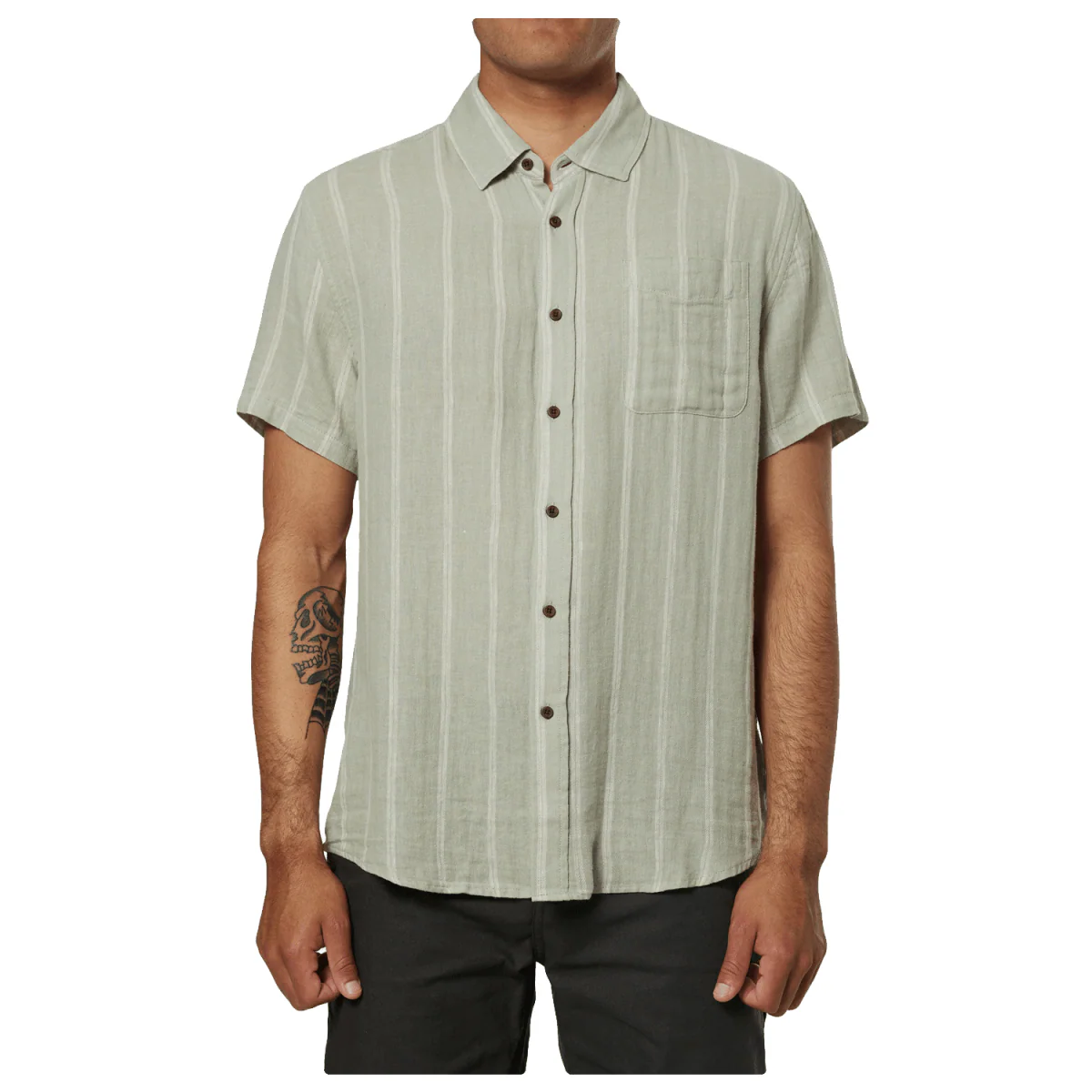 Katin Men's Alan Shirt Desert Sage