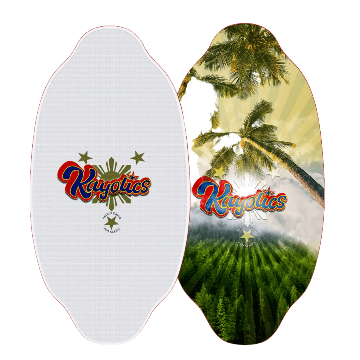Kayotics Enduro Skimboard Kelbin Pro