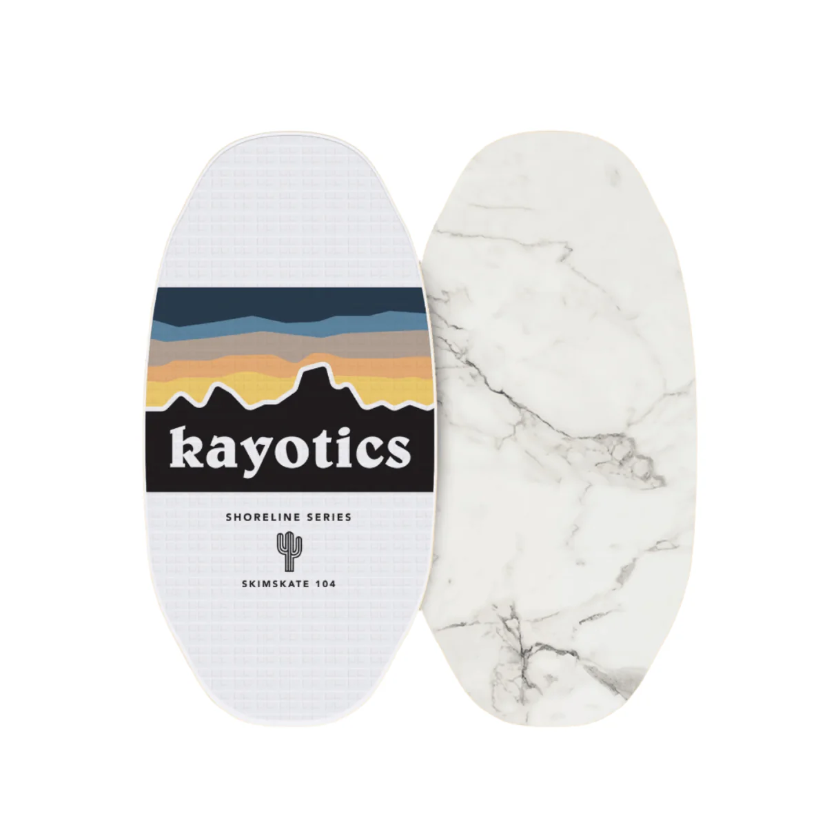 Kayotics Shoreline Skimboard Skim Skate East Cape