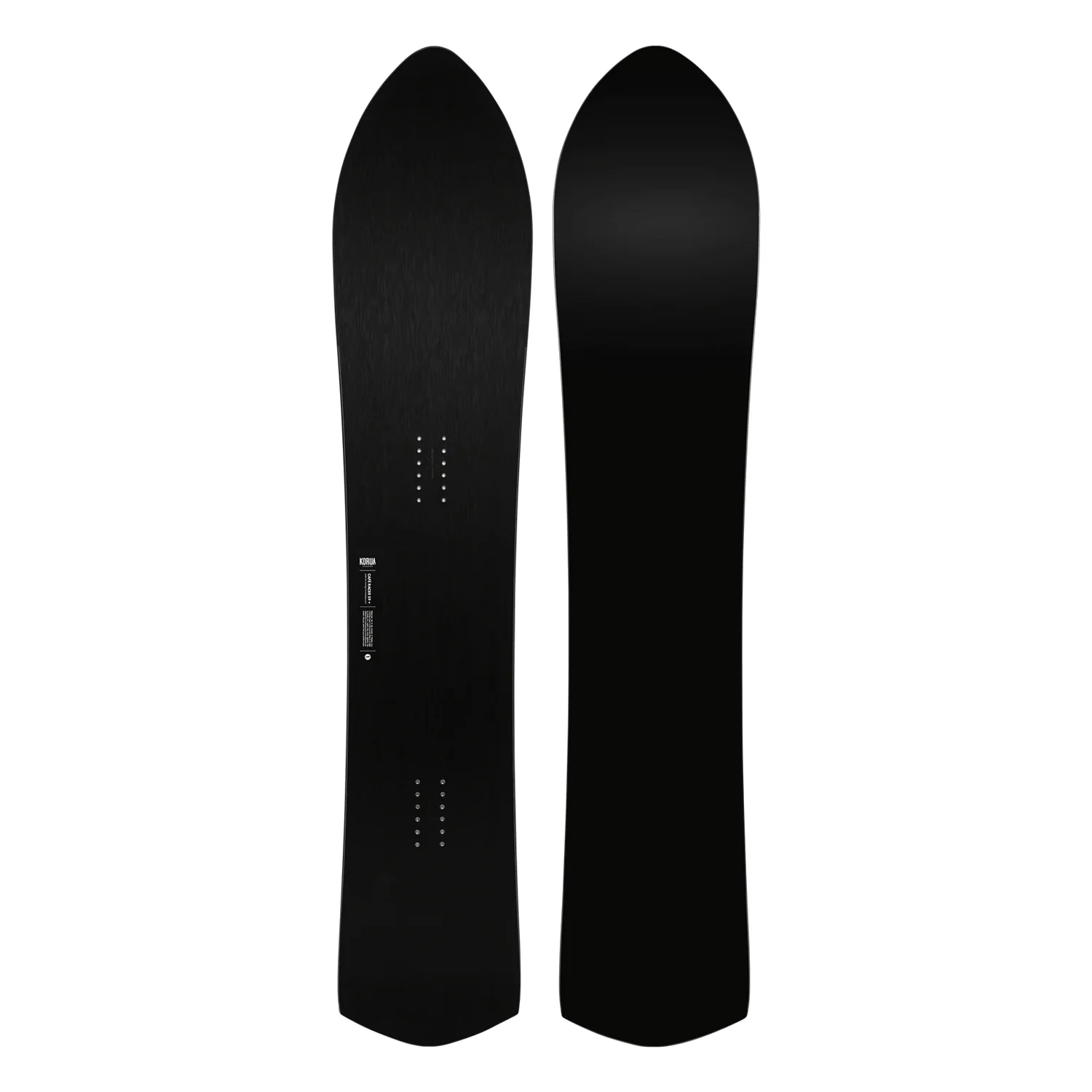 Korua Cafe Racer Plus Snowboard