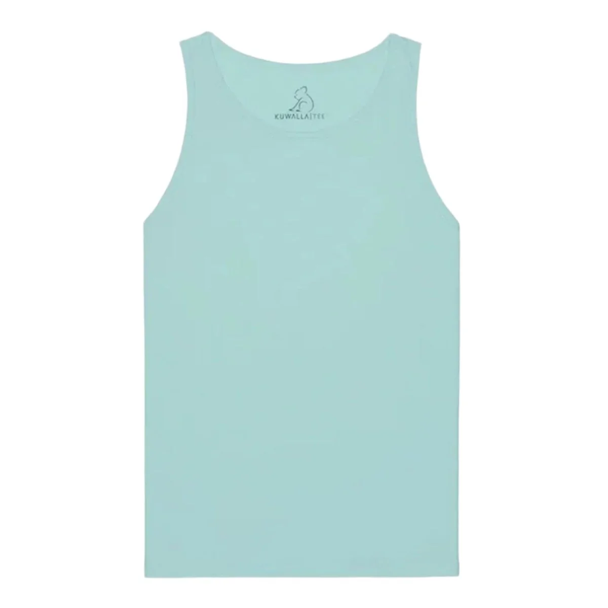 Kuwalla-Tee Women's Eazy Tank Tropical Breeze