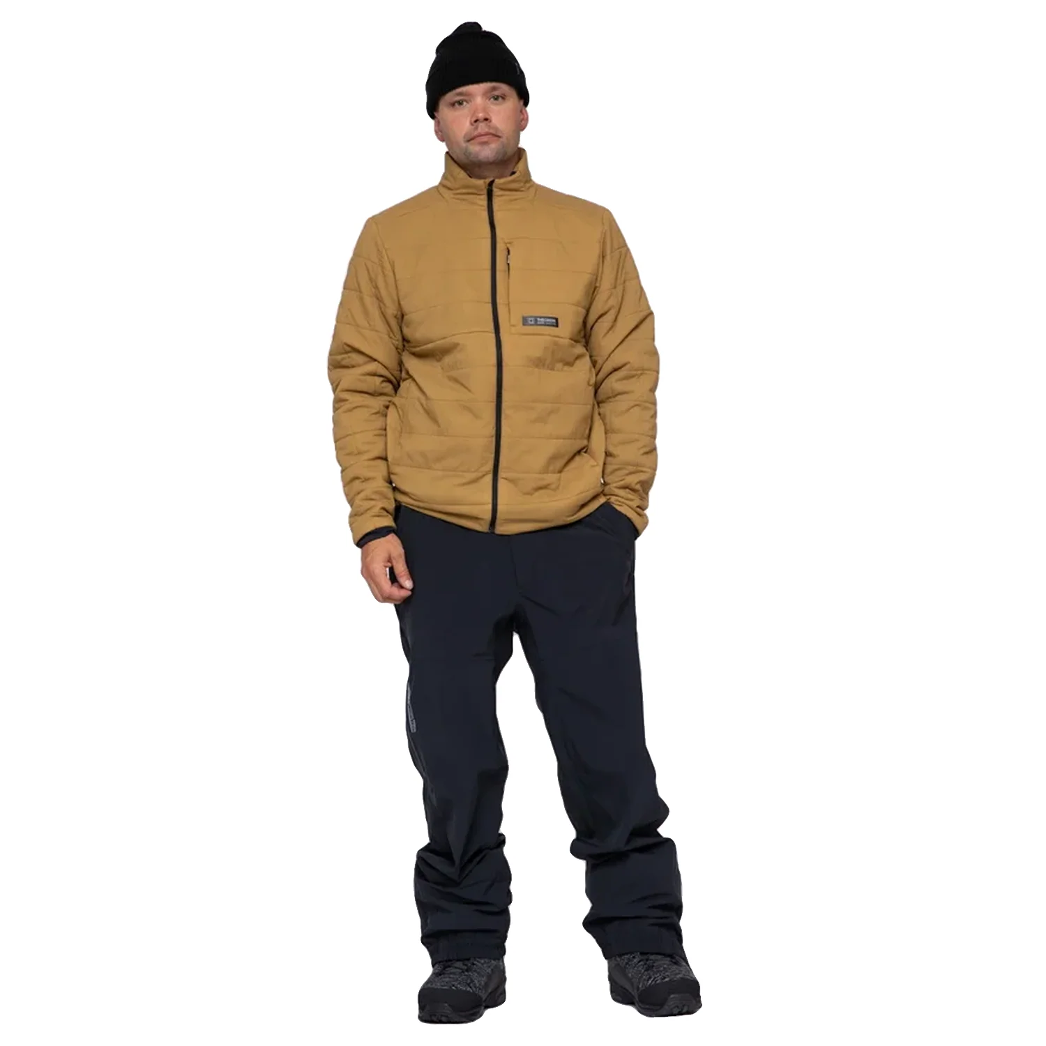 L1 Axial Pant 2024 Black