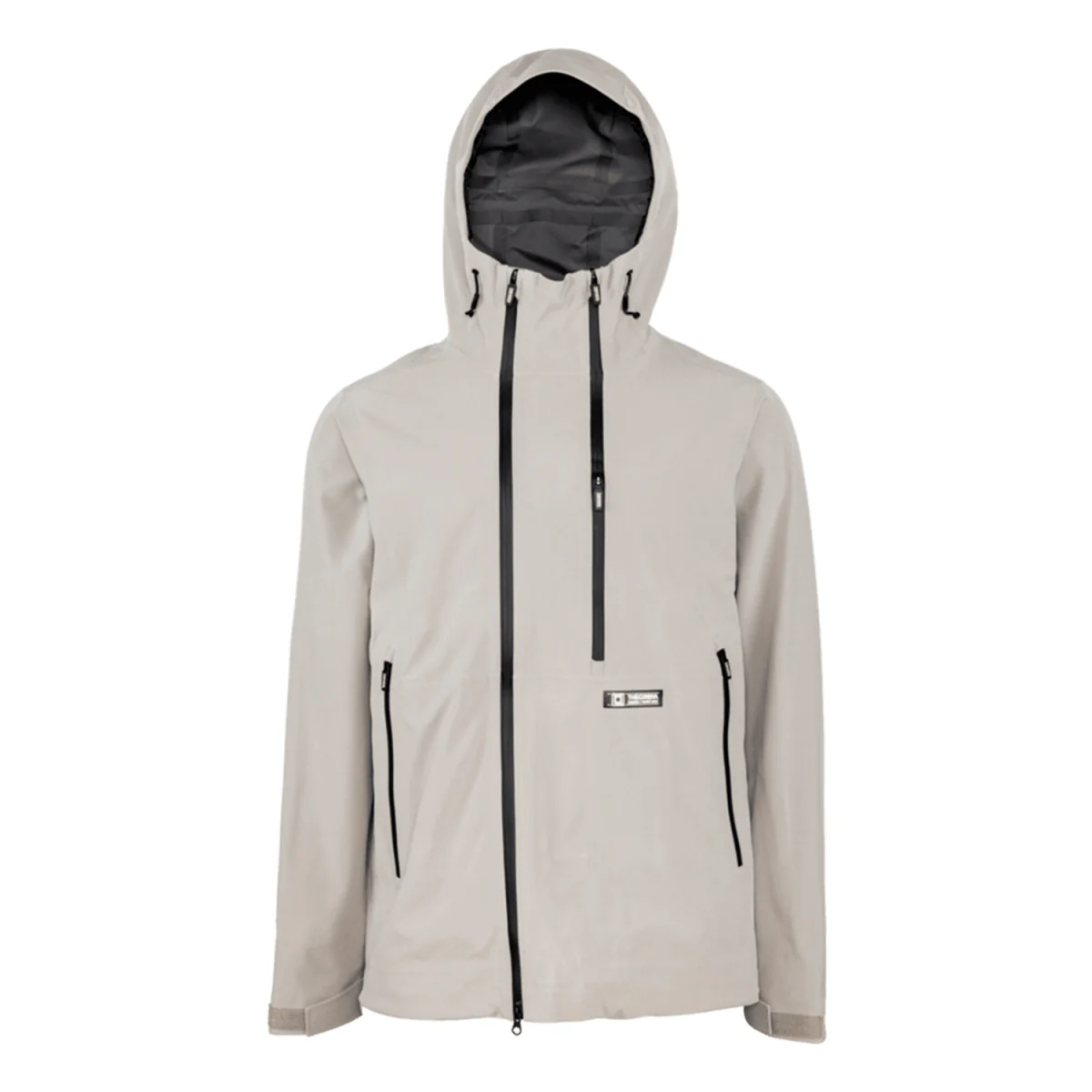 L1 Men's Axial Jacket 2025 Rock