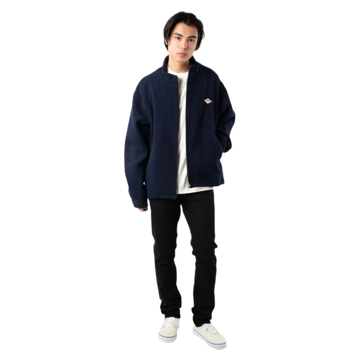 Levis Men's 511 Slim Pant Black Leaf - Image 2