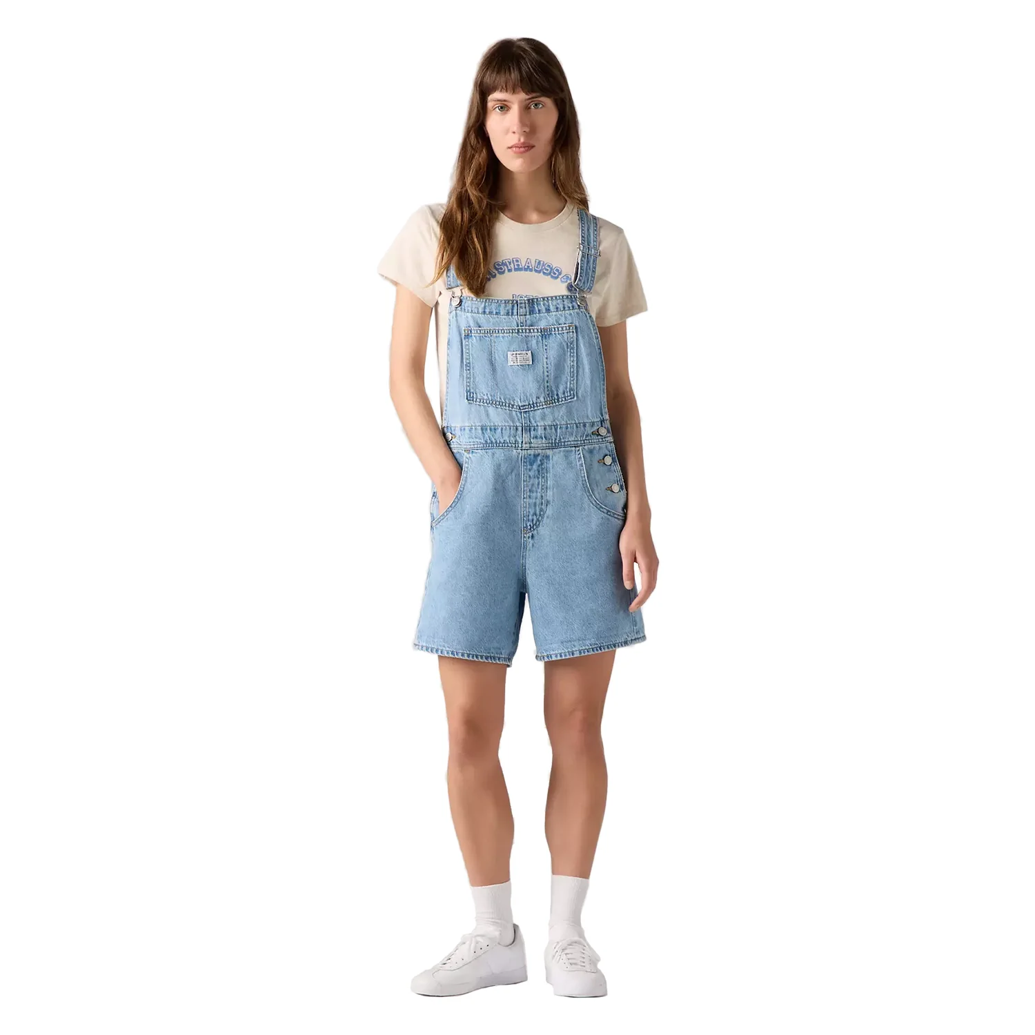 Levis Women's Vintage Shortall I Will