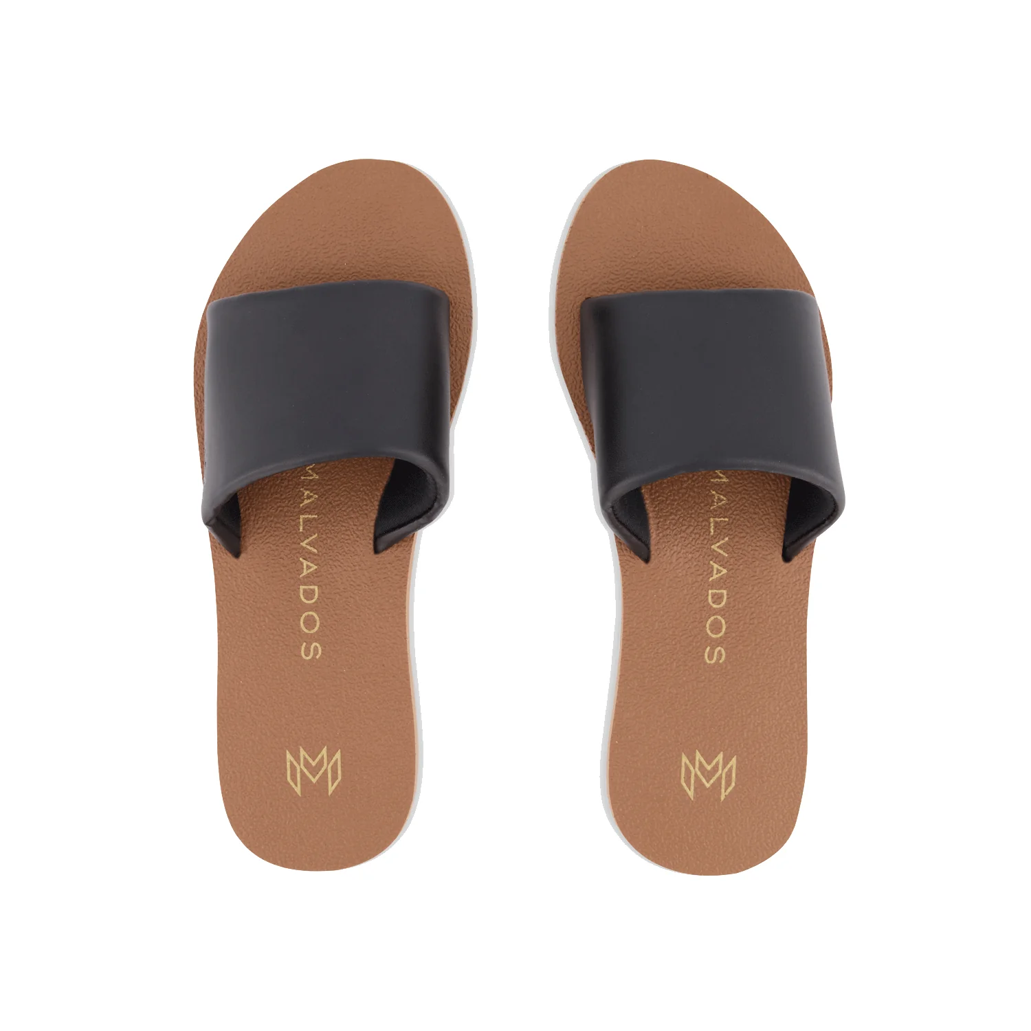 Malvados Women's Ellie Sandal Noir