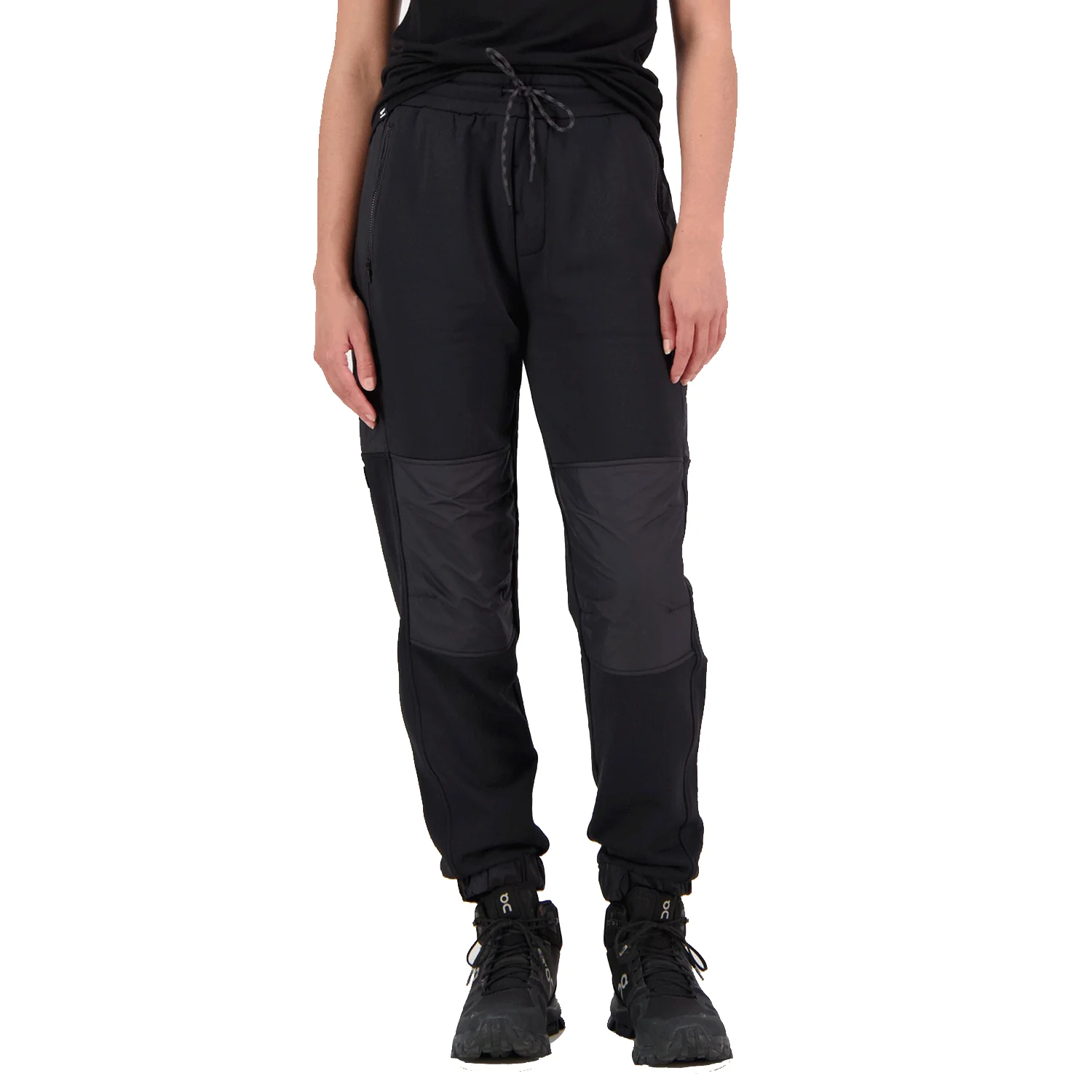 Mons Royale Women's Decade Pant Black