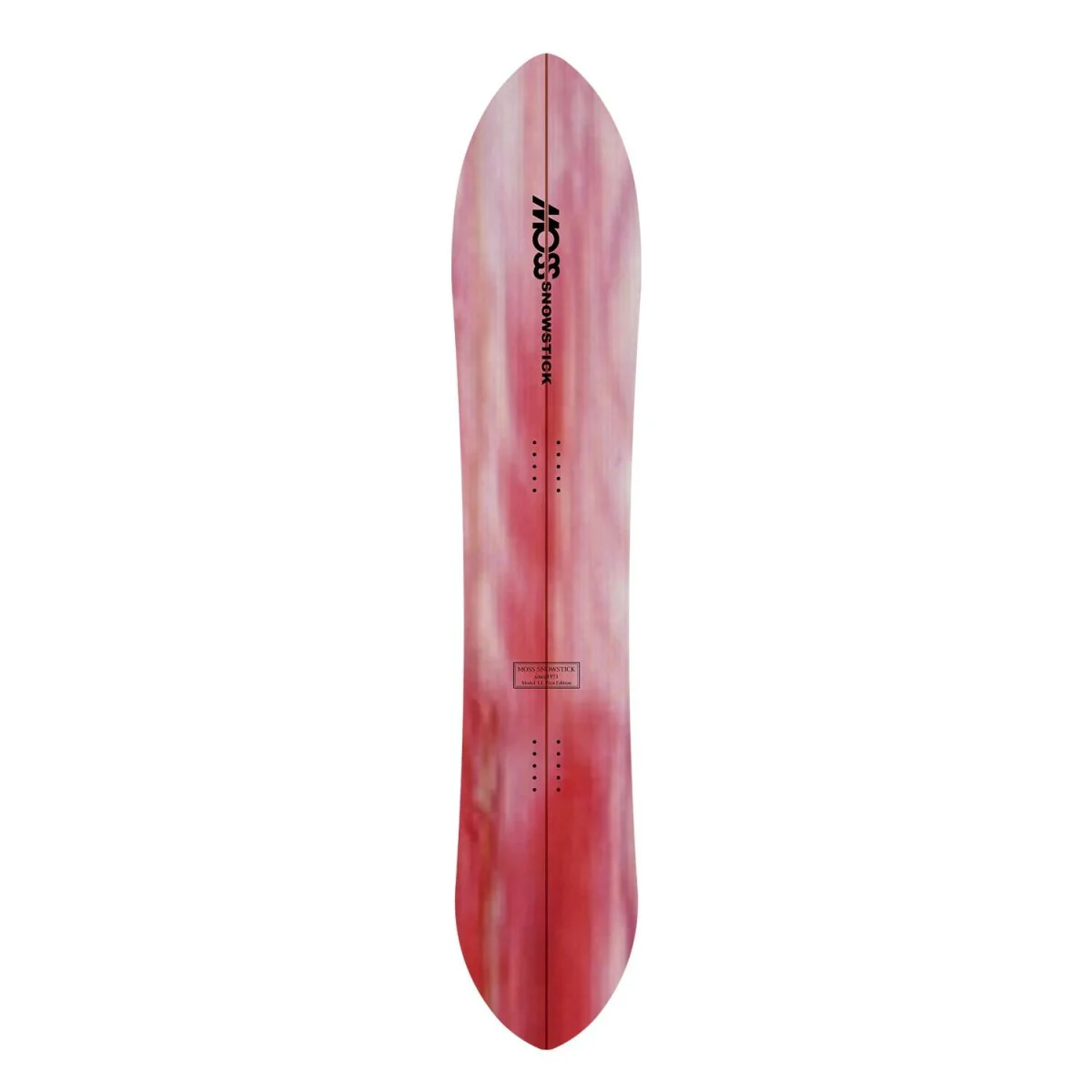 Moss Snowstick LL 66 Snowboard 2025