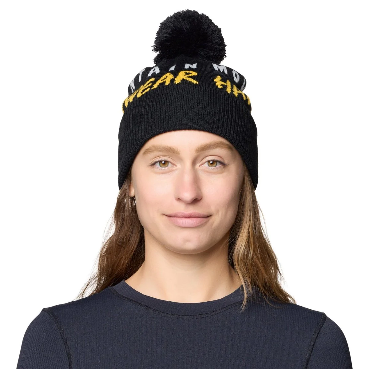 Mountain Hardwear ApresPro Beanie Black