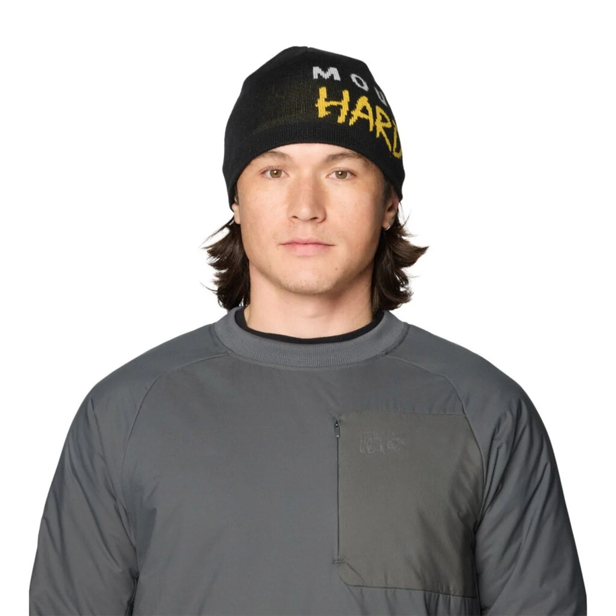 Mountain Hardwear Bridger Beanie Black