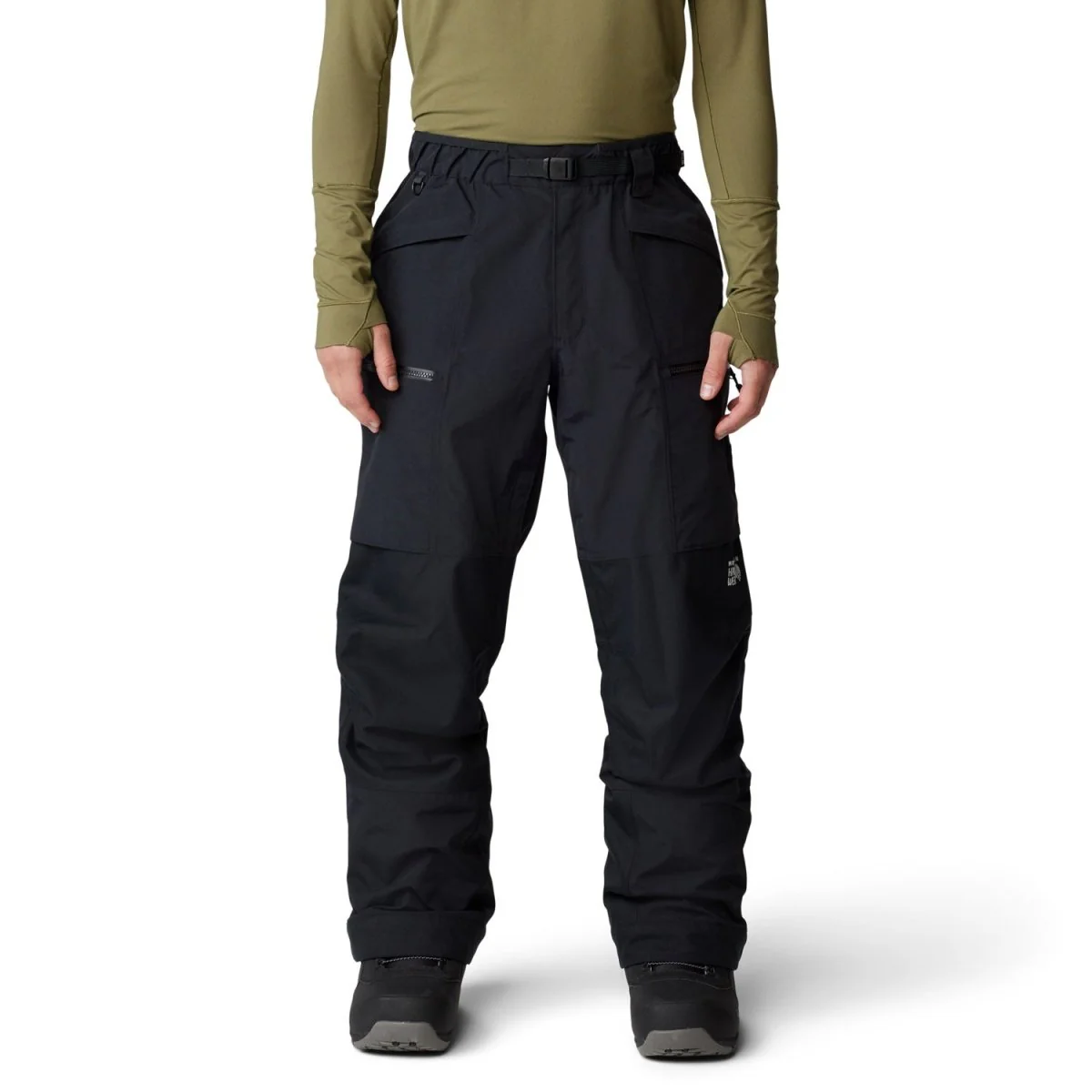 Mountain Hardwear Men's First Tracks Pant 2026 Black
