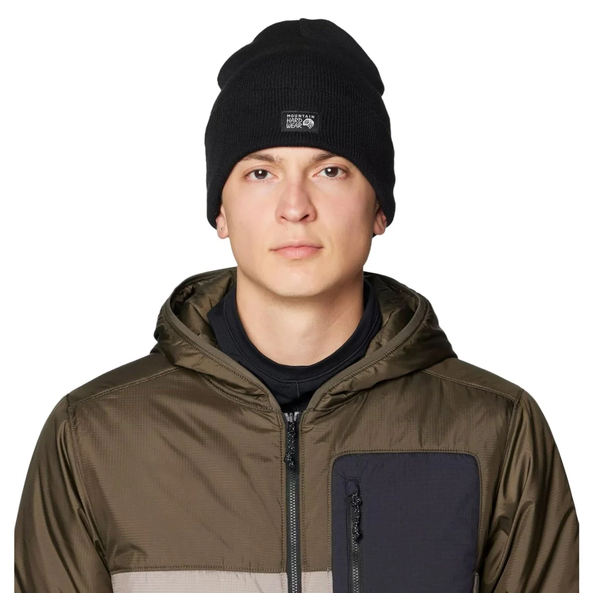 Mountain Hardwear Town Square Beanie Black