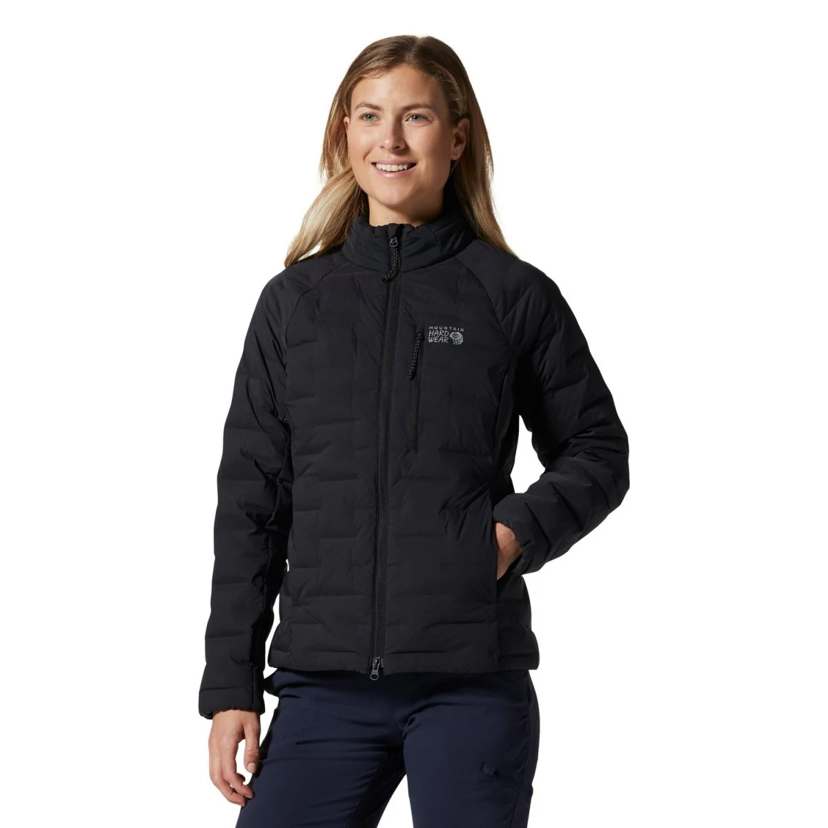 Mountain Hardwear Women's Stretchdown Jacket 2026 Black