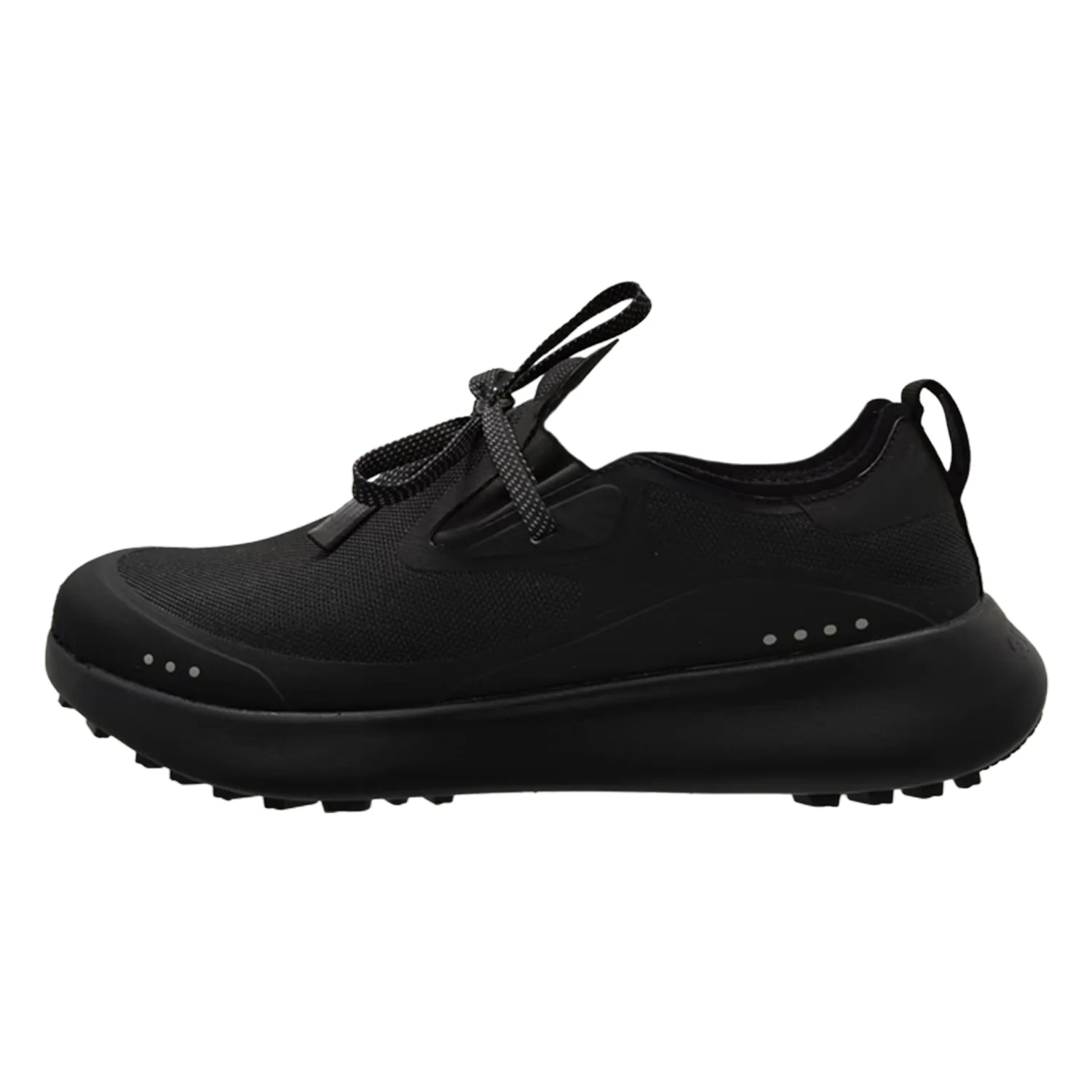 Native Apollo 10 Venture Shoe Jiffy Black/Jiffy Black/Coal Black