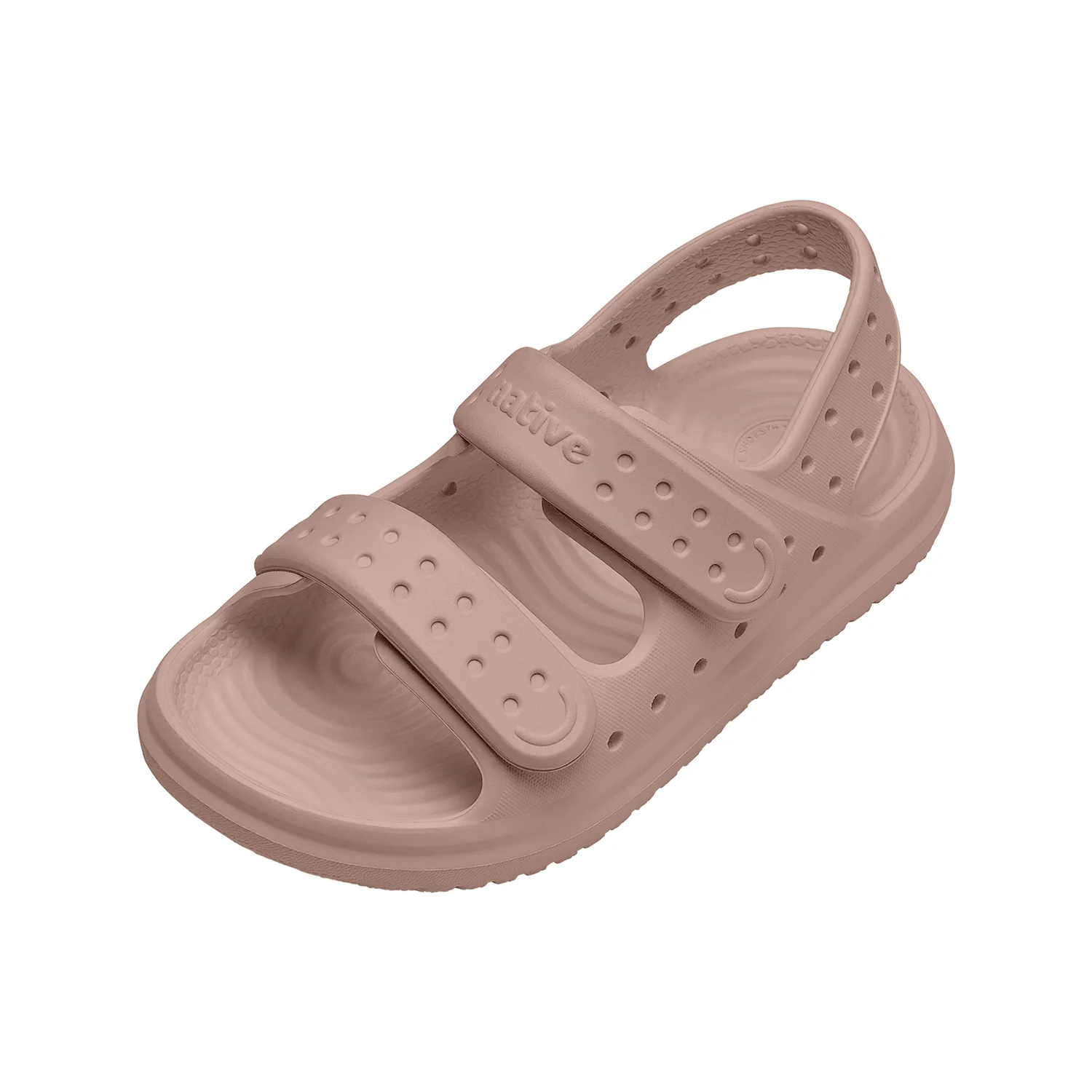 Native Chase Little Kid Sandal Chameleon Pink/Chameleon Pink